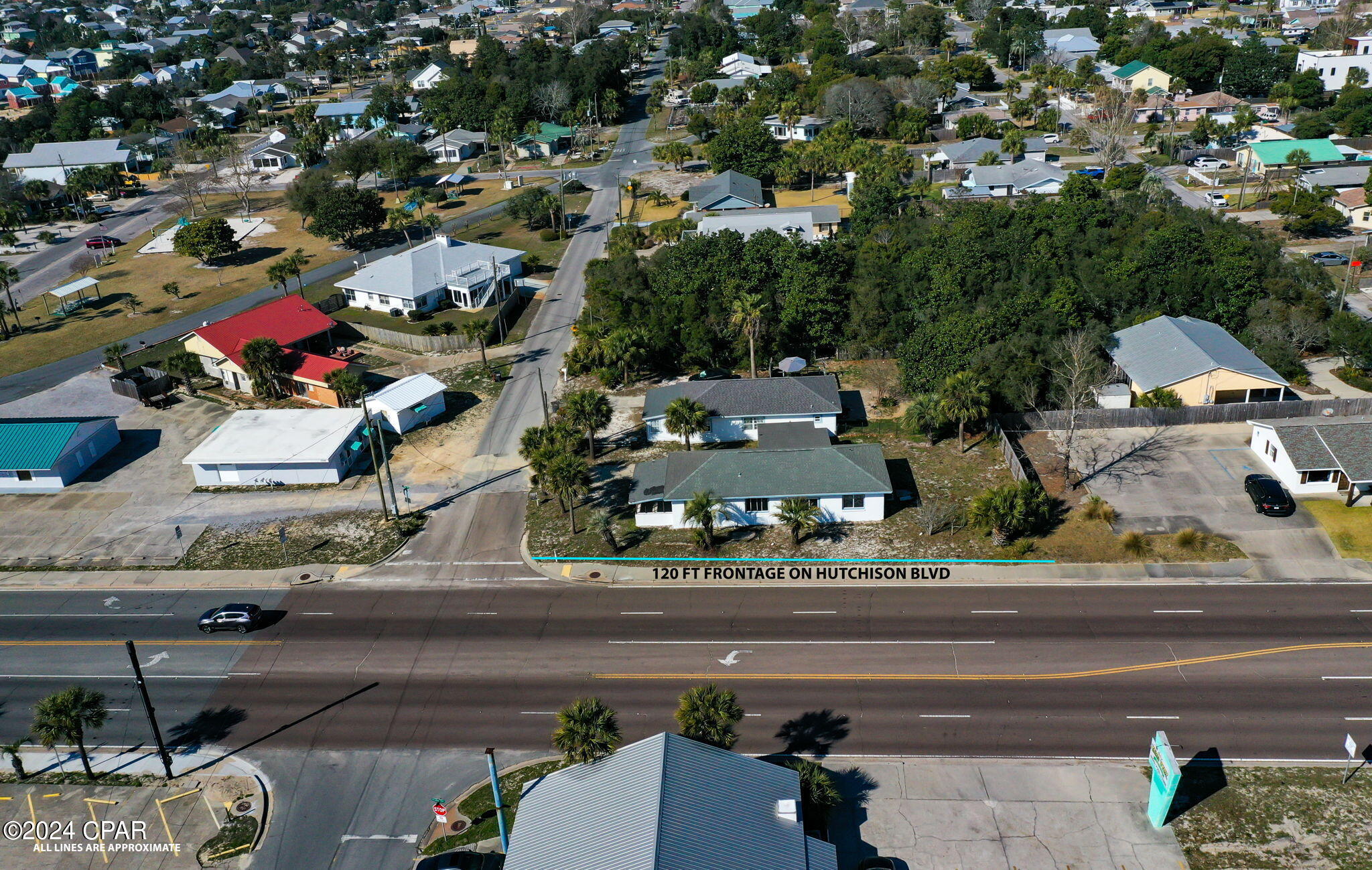 Bahama Beach - Residential