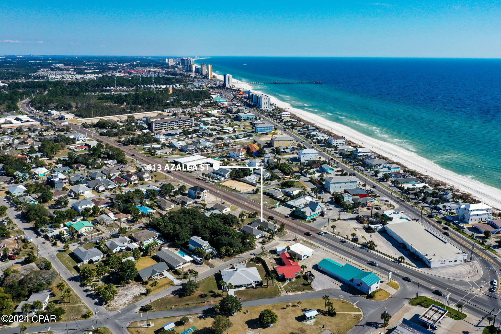 Bahama Beach - Residential
