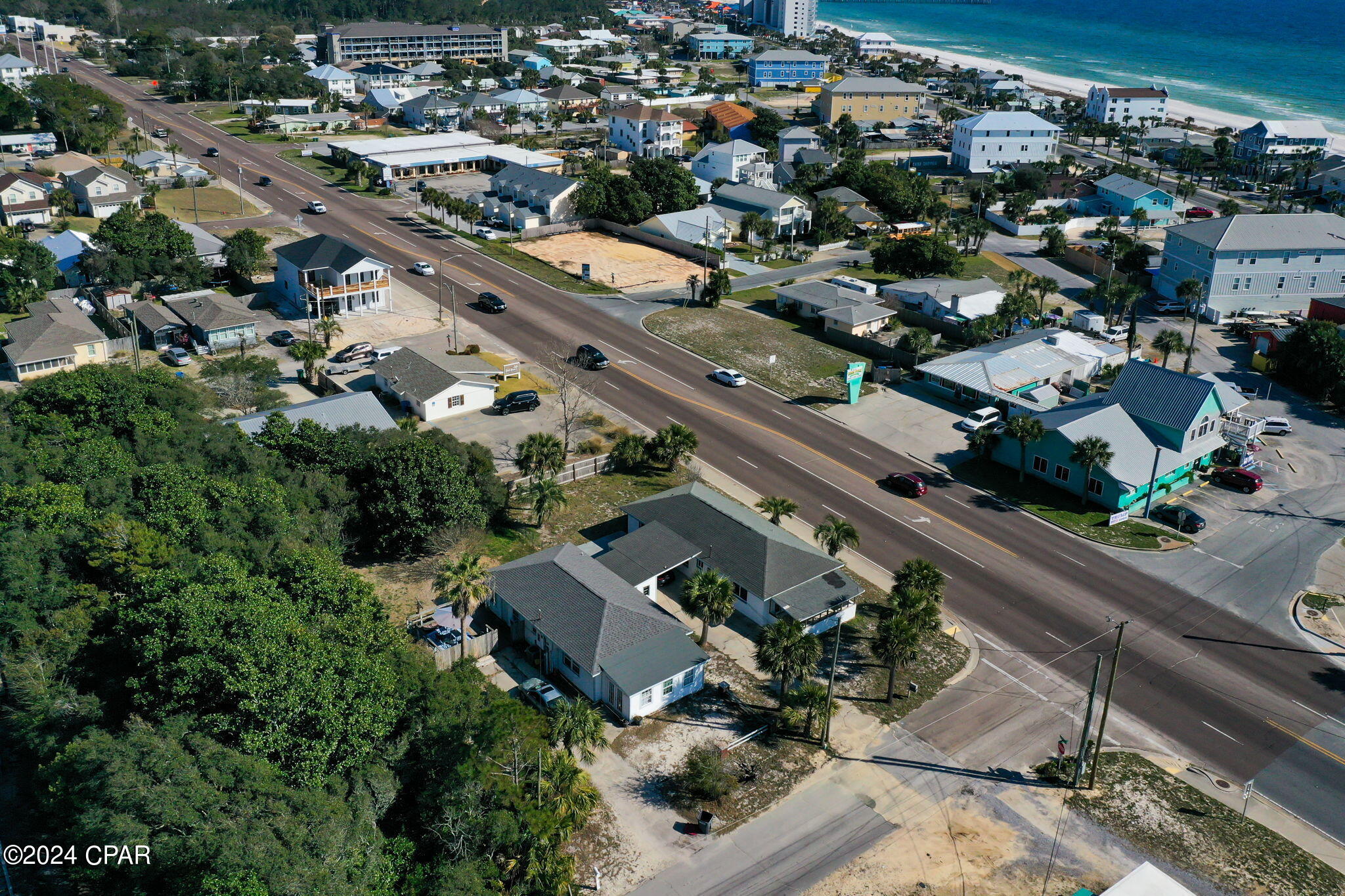 Bahama Beach - Residential