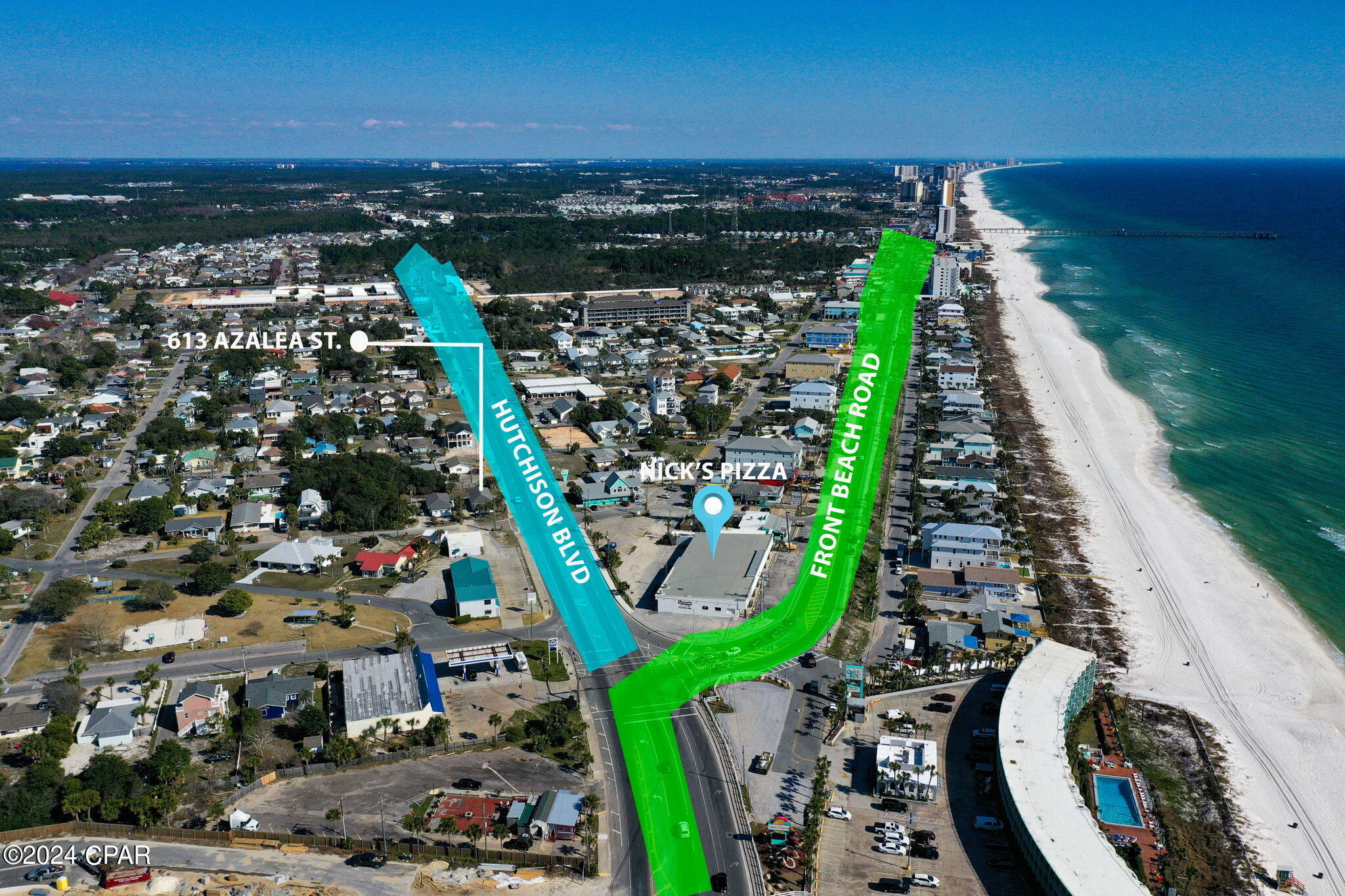 Bahama Beach - Residential