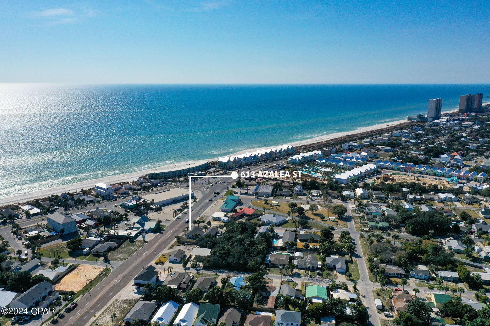 Bahama Beach - Residential