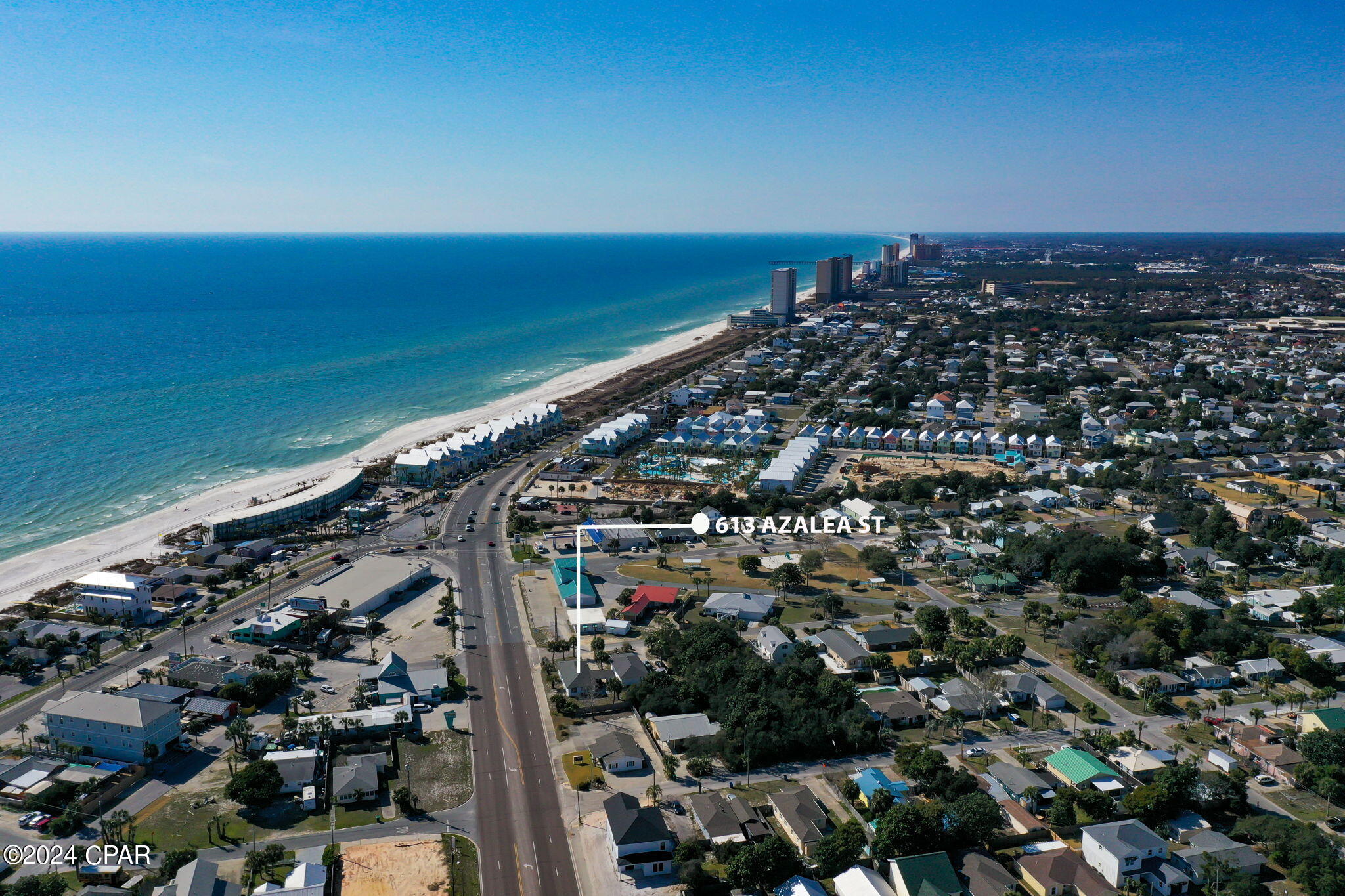 Bahama Beach - Residential