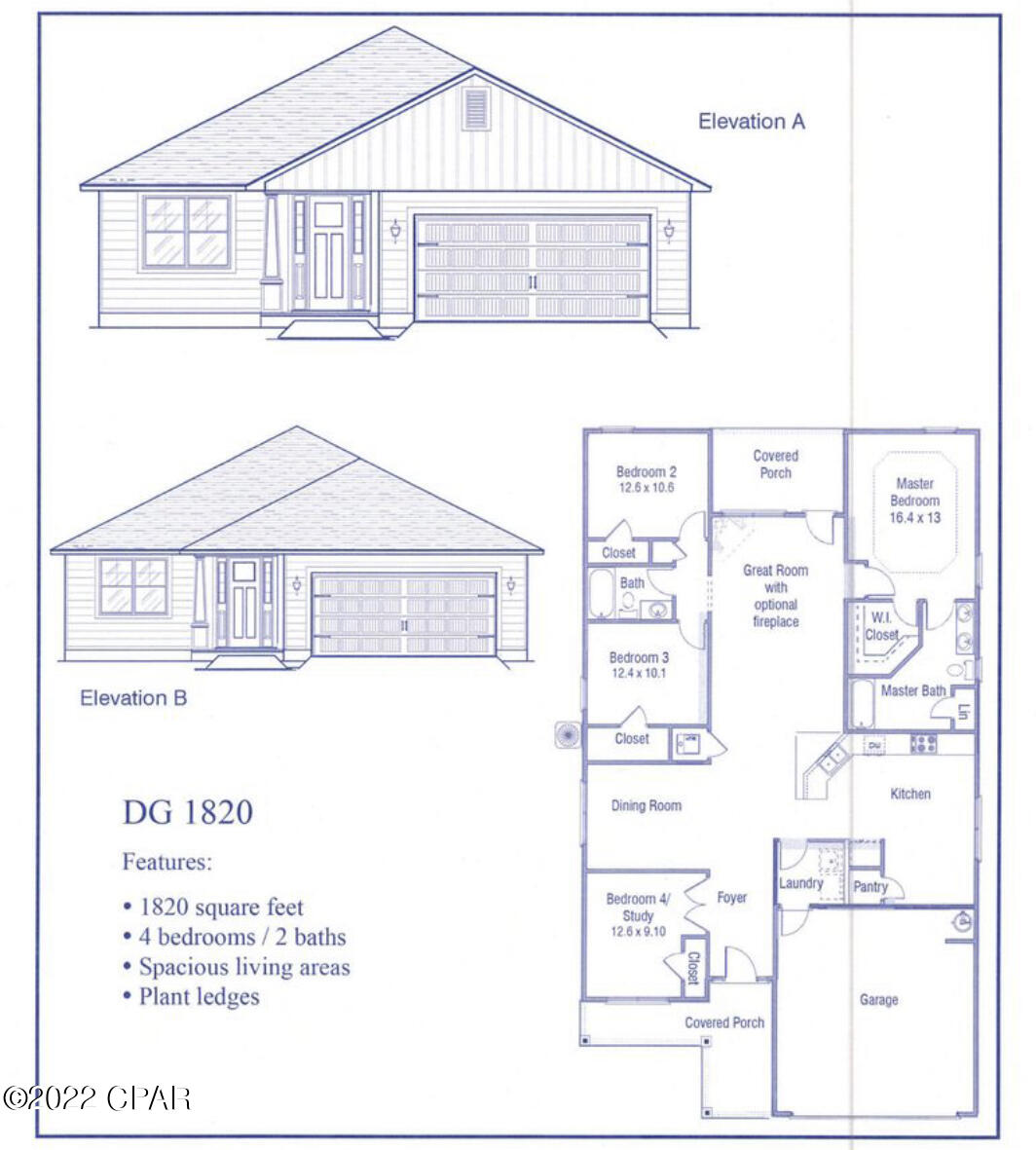 Maegan's Ridge - Residential