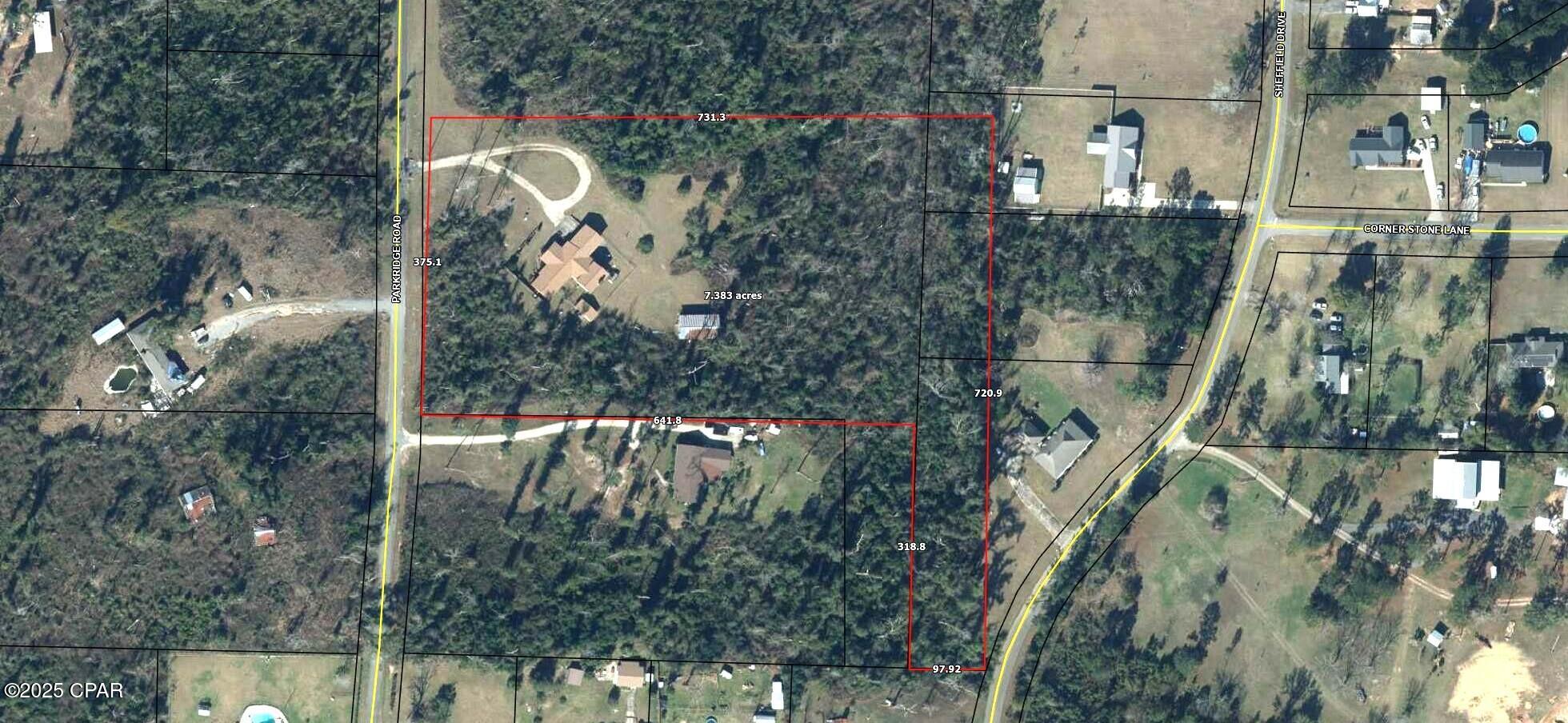 No Named Subdivision - Residential