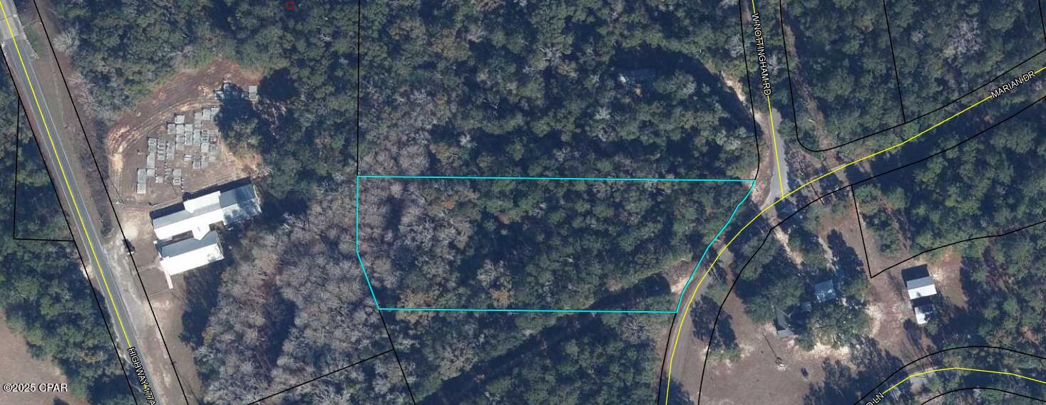 No Named Subdivision - Land