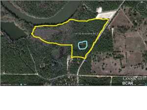 No Named Subdivision - Land