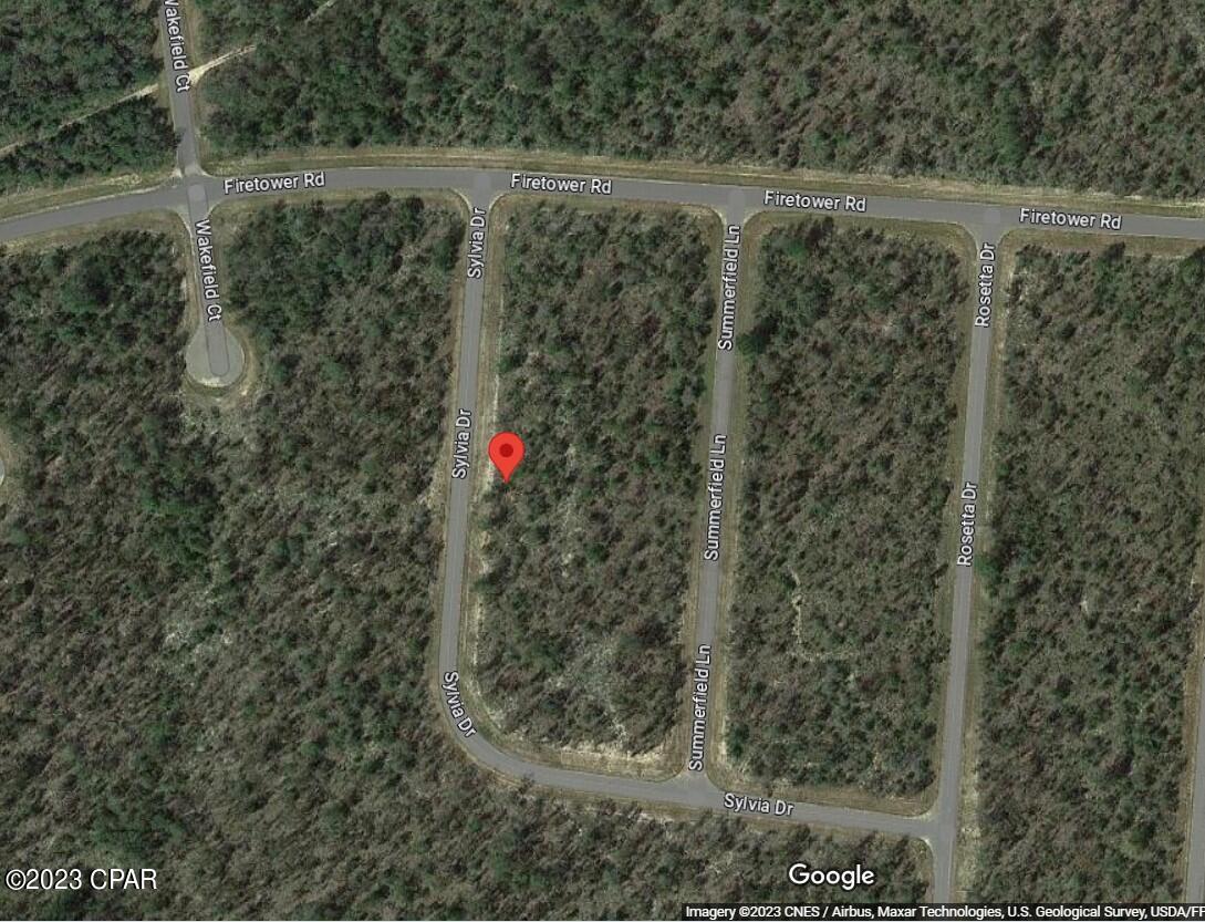 Sunny Hills Unit 8 - Land