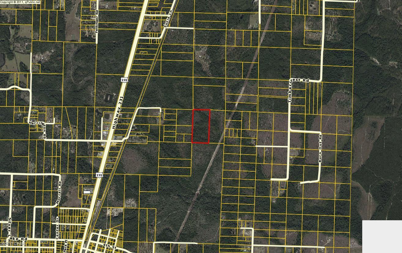 No Named Subdivision - Land