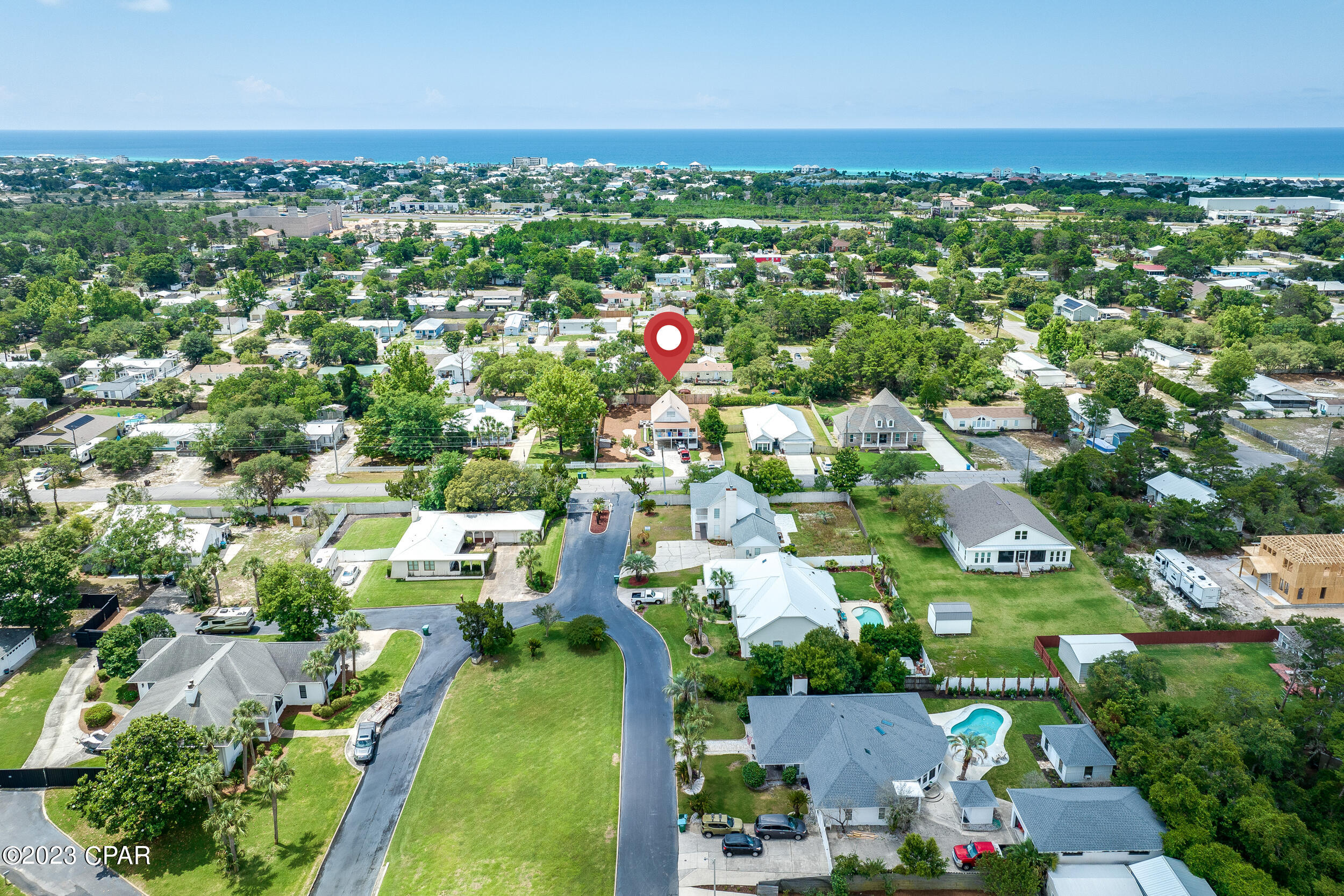 No Named Subdivision - Residential