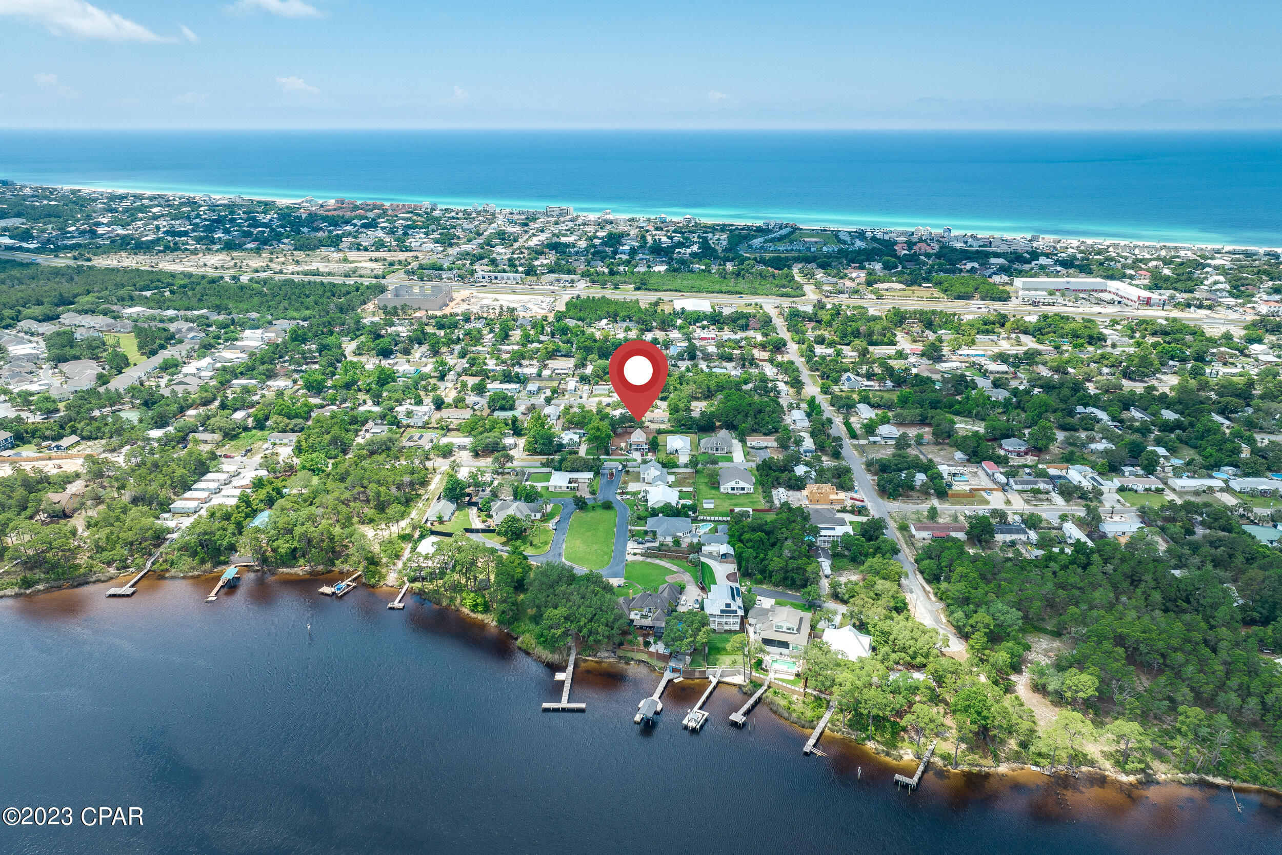 No Named Subdivision - Residential