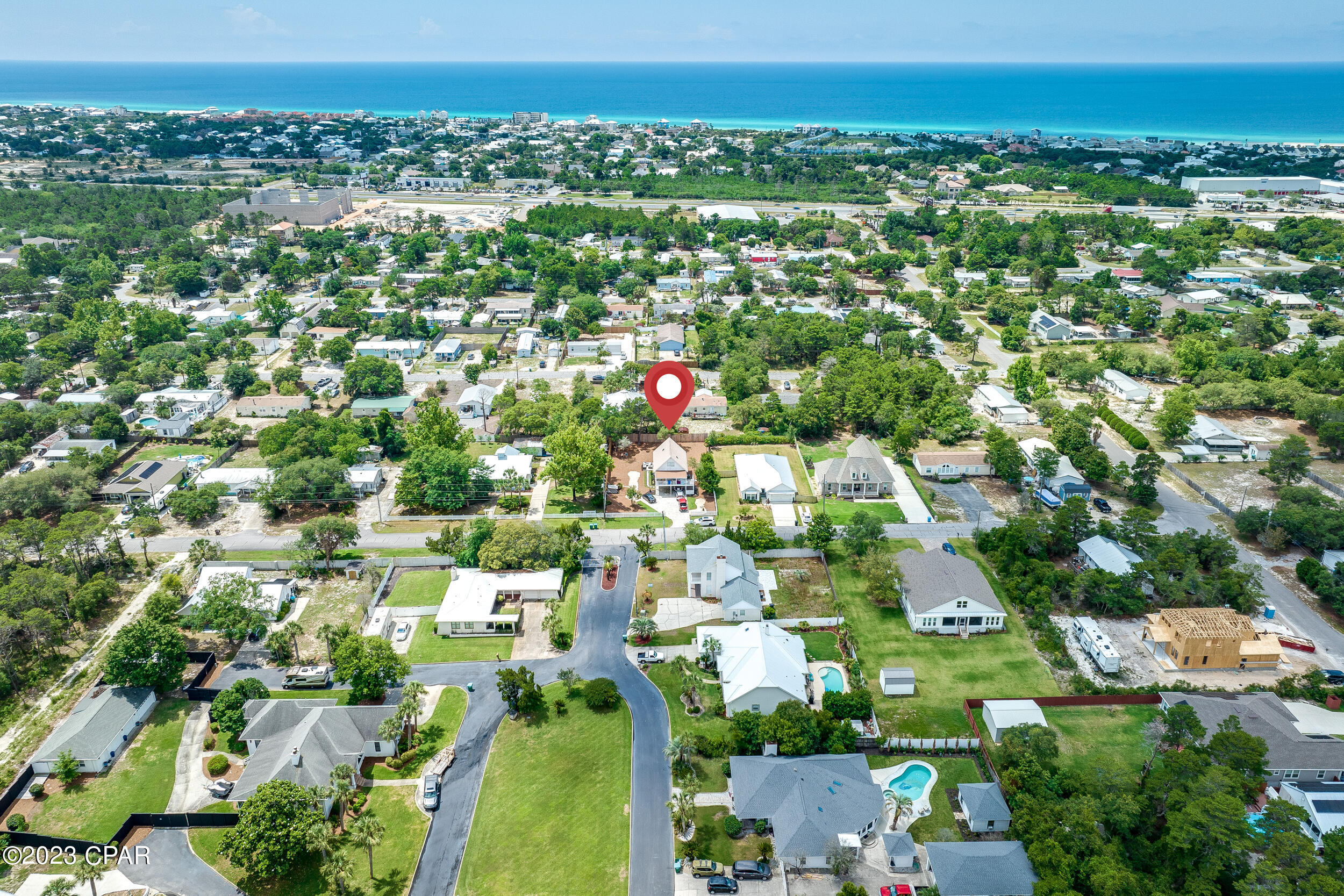 No Named Subdivision - Residential