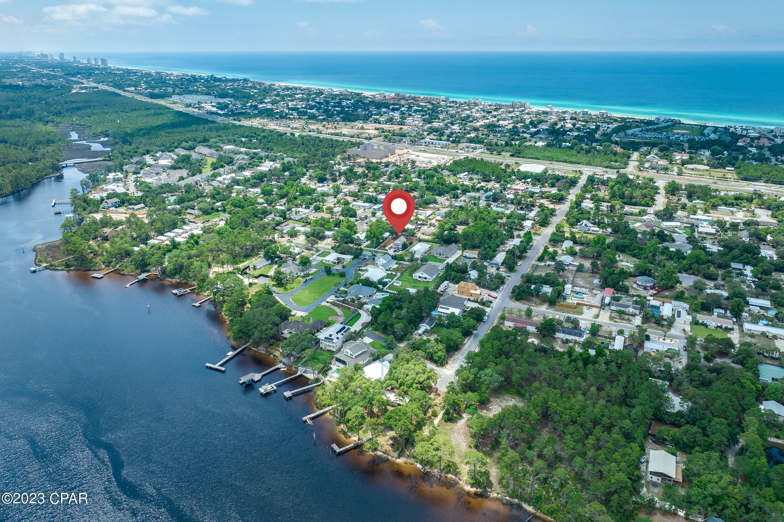 No Named Subdivision - Residential