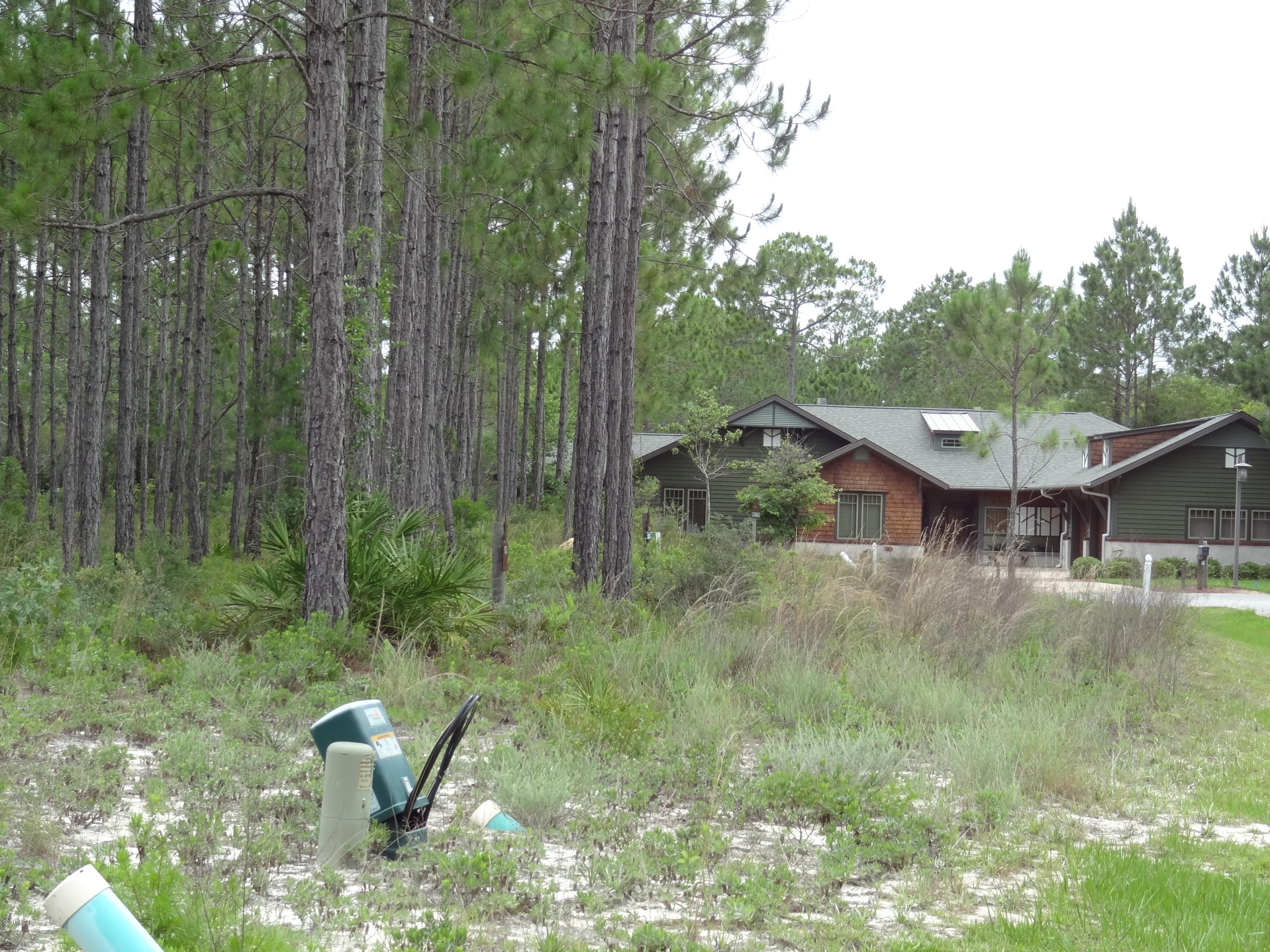 Wild Heron Phase I - Land