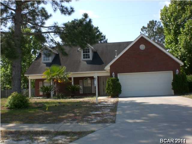 Brittany Woods Park - Residential Lease