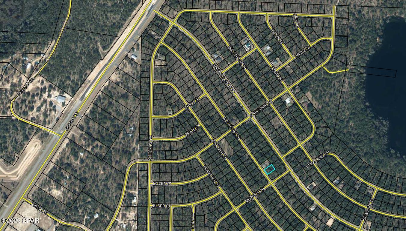 Sunny Hills Unit 1 - Land