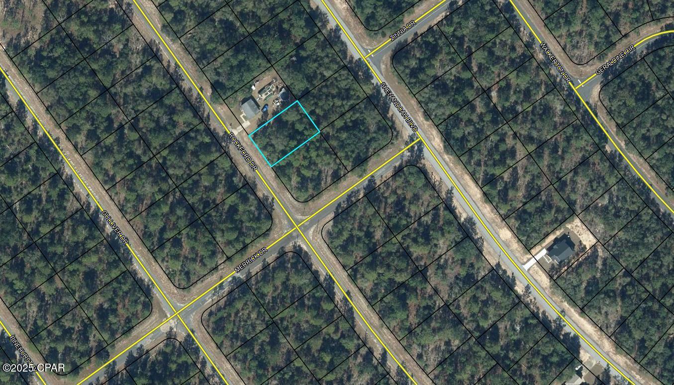 Sunny Hills Unit 1 - Land