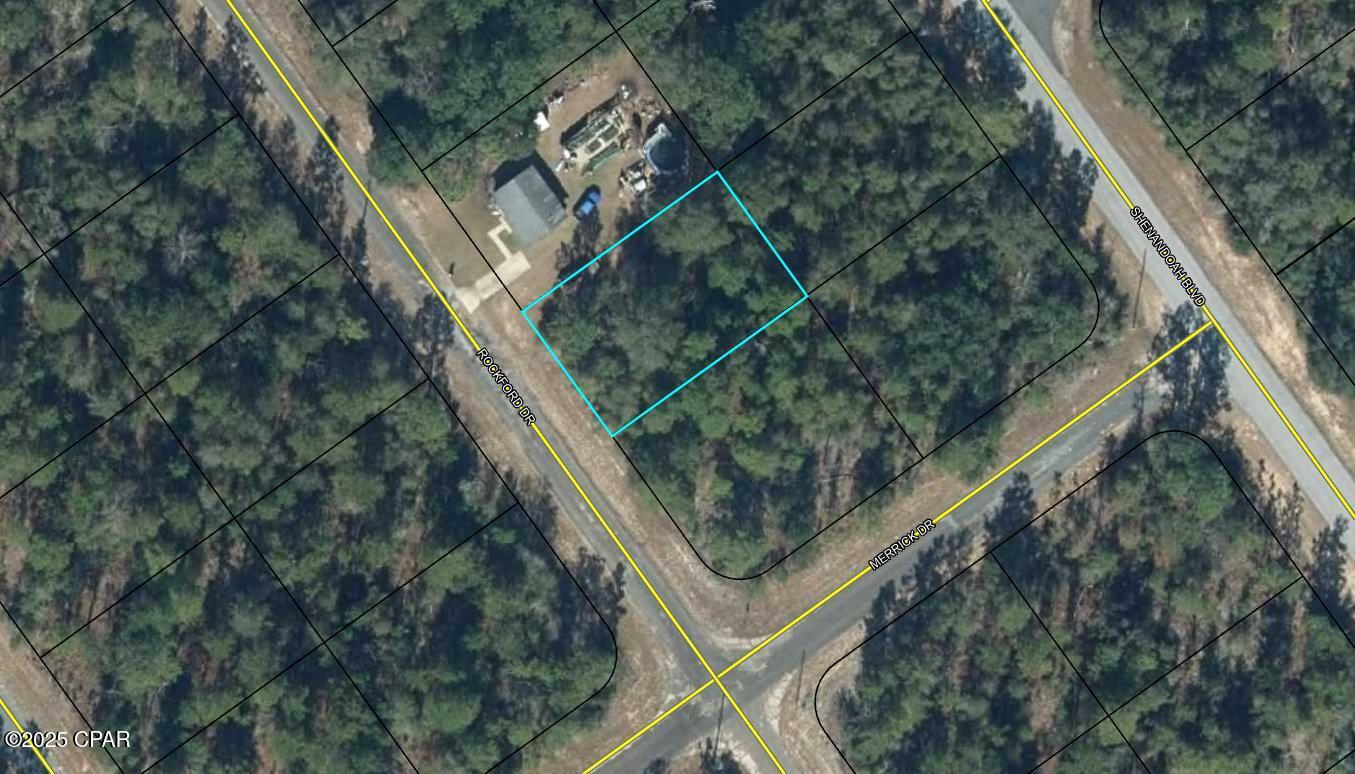 Sunny Hills Unit 1 - Land