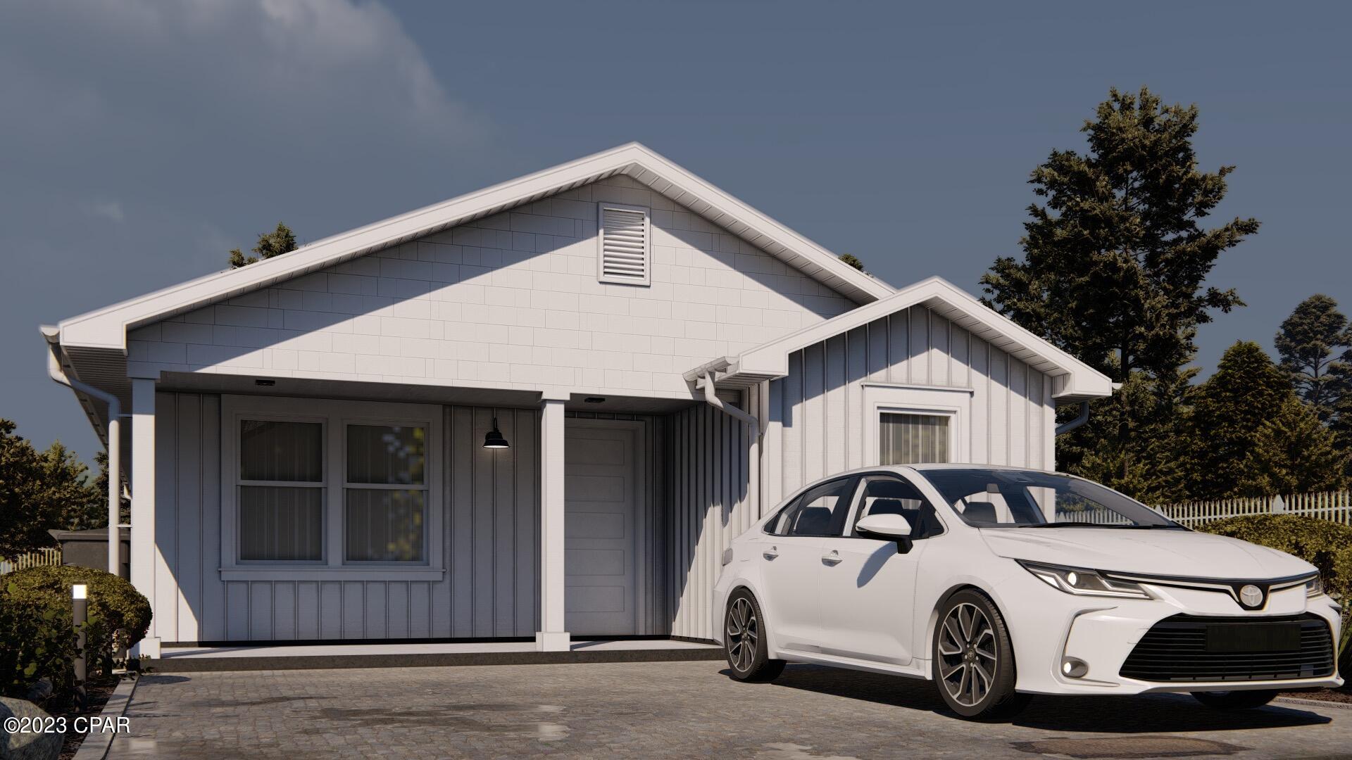 Bayview Heights Replat - Land