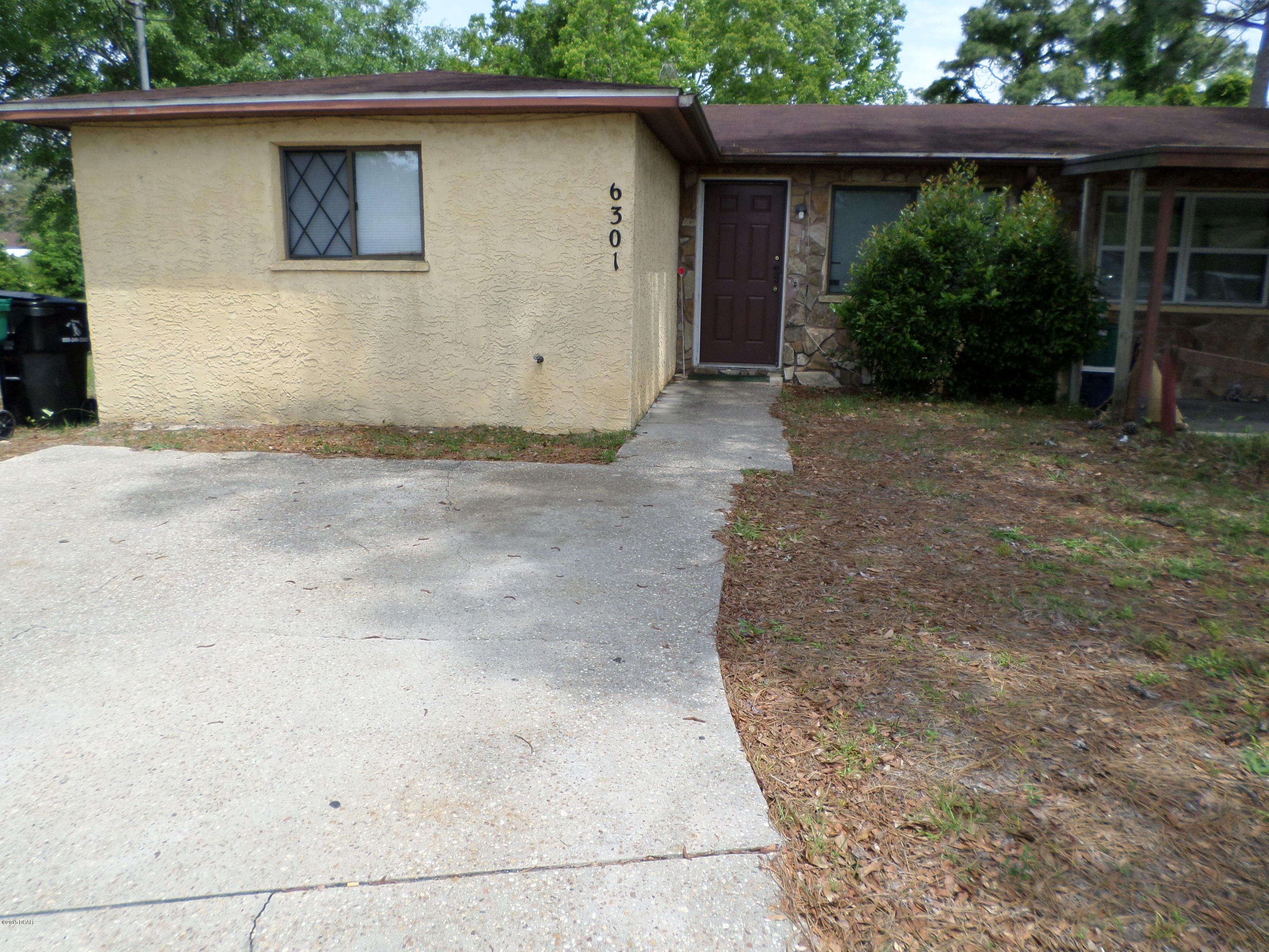 3 BR 2 BA duplex close to Tyndall AFB

All property sizes and ages are approximate, please measure and/or verify if important. 

School assignments are subject to change, please check with Bay County for most accurate information.

Deposit is the same as the rent.

Pets NOT allowed.