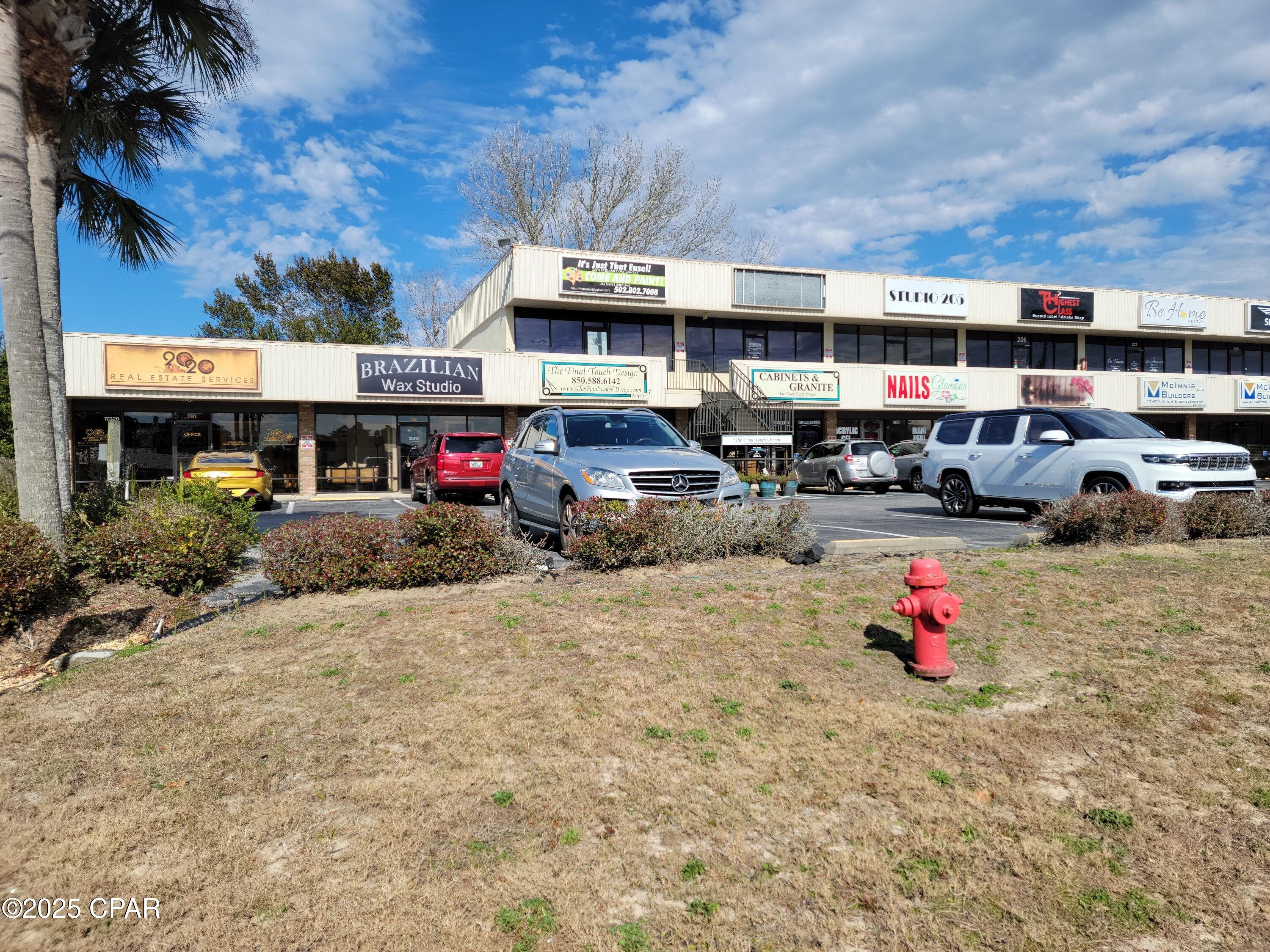Panama Plaza A Commercial Condo - Commercial Lease