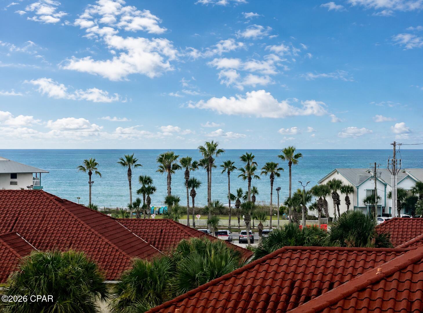 JUST REDUCED $20K!  SELLER MOTIVATED.  PRICED TO SELL!  

Gulf View | Two-Level Condo | Priced to Sell | Horizon South

Looking for a Gulf-view beach condo with two viewing decks? This is the one you've been waiting for!

Located on the front side of the highly sought-after Horizon South community on the desirable west end of Panama City Beach, this beautifully positioned unit offers amazing Gulf views and incredible value.

This unique two-level floor plan provides space and flexibility with the owner's suite on the main level and a large upstairs loft/bedroom perfect for guests or additional sleeping space. The seller's have used the loft as a 2nd bedroom.

Recent updates include a brand-new HVAC system, NEW water heater, and NEW flooring in the bedroom and loft, giving the home a fresh and updated feel. 

This unit has been occupied by the current owner for 27 years & has never been rented, but would be an amazing rental!

Horizon South is a gated resort-style community packed with amenities, including:

• 4 swimming pools
• Hot tub
• Tennis & pickleball courts
• Shuffleboard
• 18-hole mini golf course
• Clubhouse & deeded beach access nearby

Whether you're looking for a vacation getaway, rental investment, or full-time beach lifestyle, this condo offers location, views, and value all in one.

Opportunities like this don't last long -- schedule your showing today!

*Measurements are approximate and should be verified by buyer*