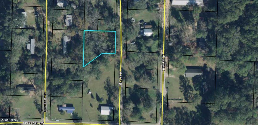 No Named Subdivision - Land
