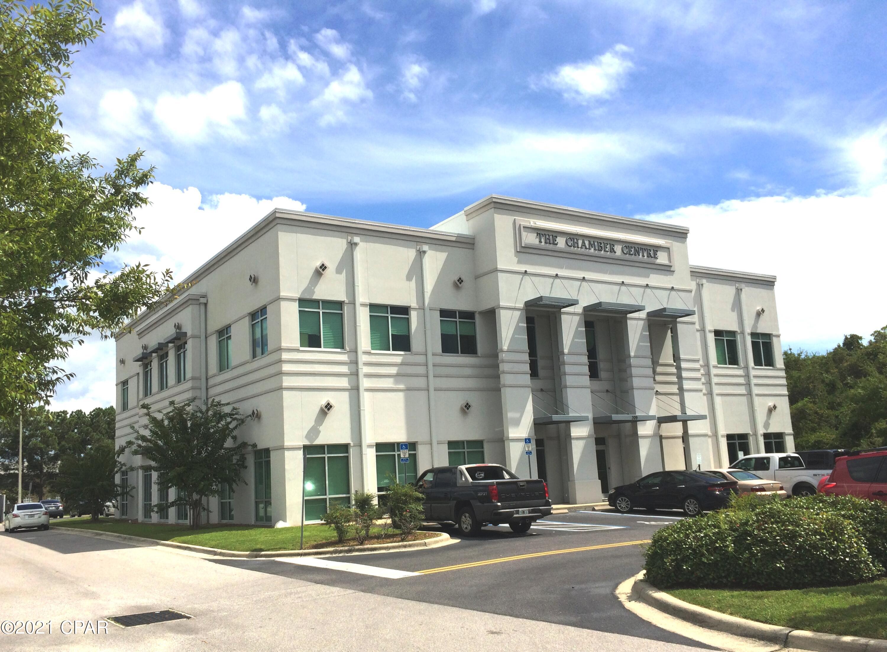 100% Occupied Class A Office Building for sale in Panama City Beach.  Tremendous Investment Opportunity with a small trophy building! Highlights: 8% CAP Rate, strategically located in the heart of Panama City Beach, quality construction including; concrete walls, impact resistant commercial grade windows and doors, membrane roof, elevator and stairwell access. Tenants include:  Panama City Beach, Chamber Of Commerce, Cosmetic & Family Dentistry, Truland Homes, Casanoah Furniture & Art, and executive office suites. Detailed financial and tenant information available with signed confidentiality agreement.