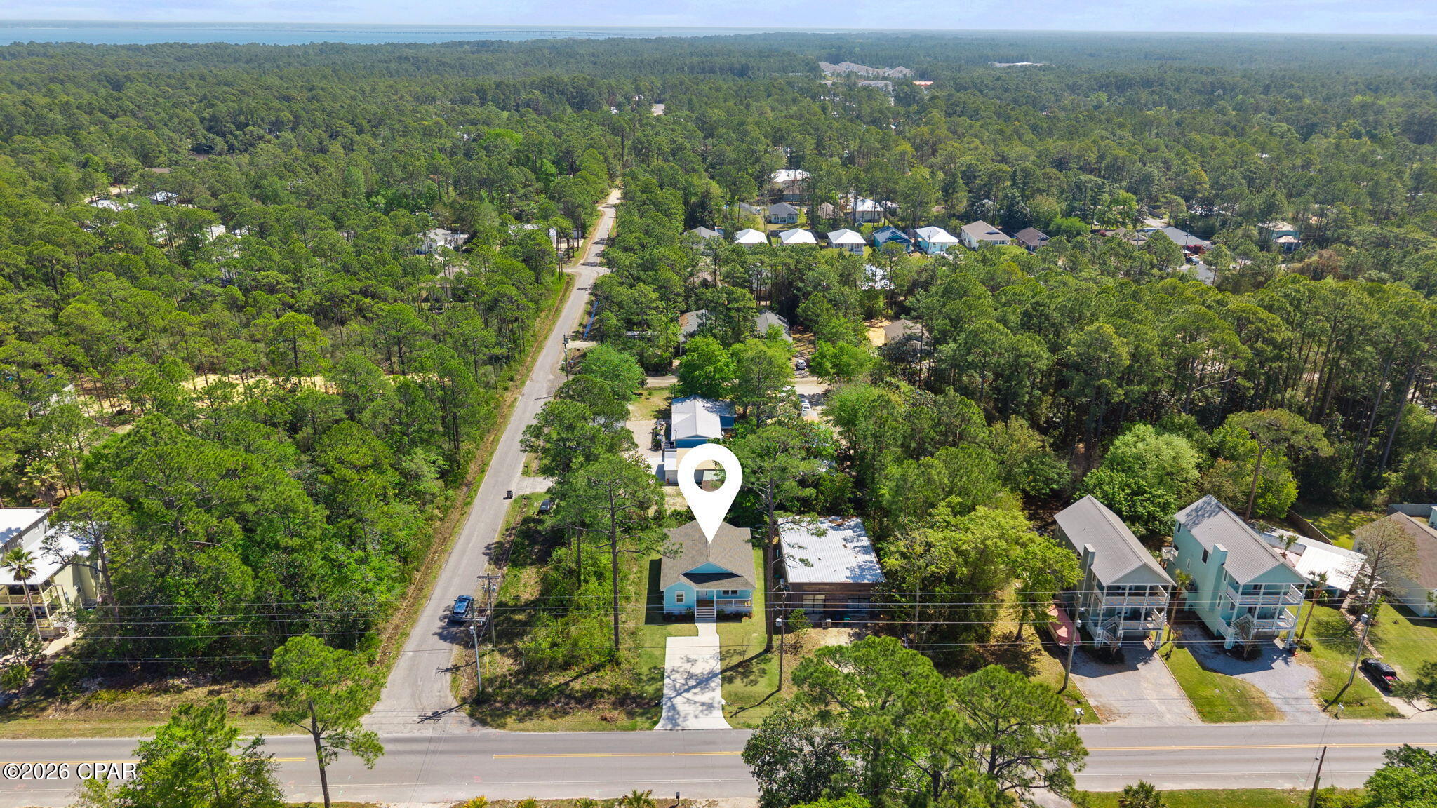 No Named Subdivision - Residential
