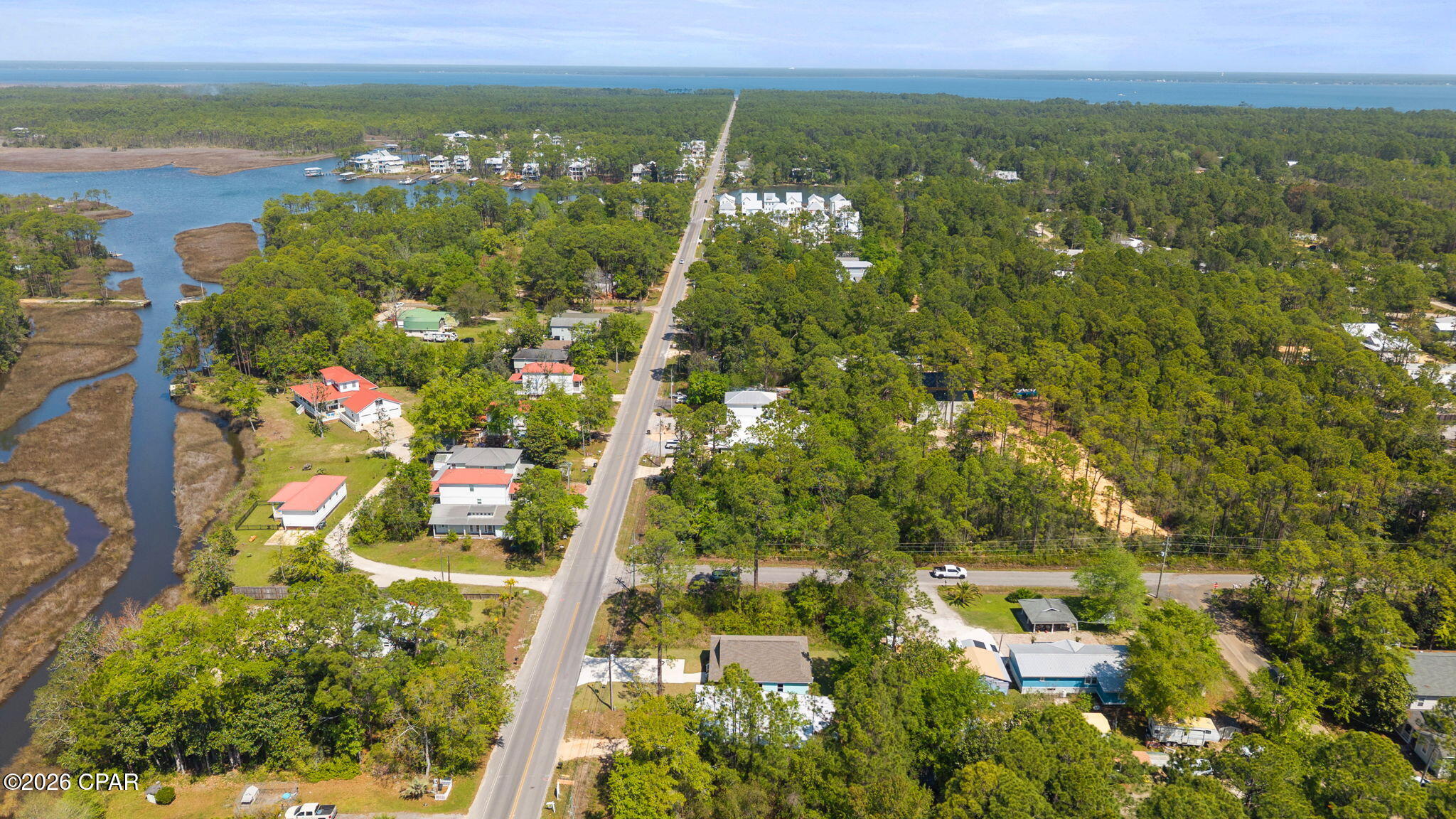 No Named Subdivision - Residential