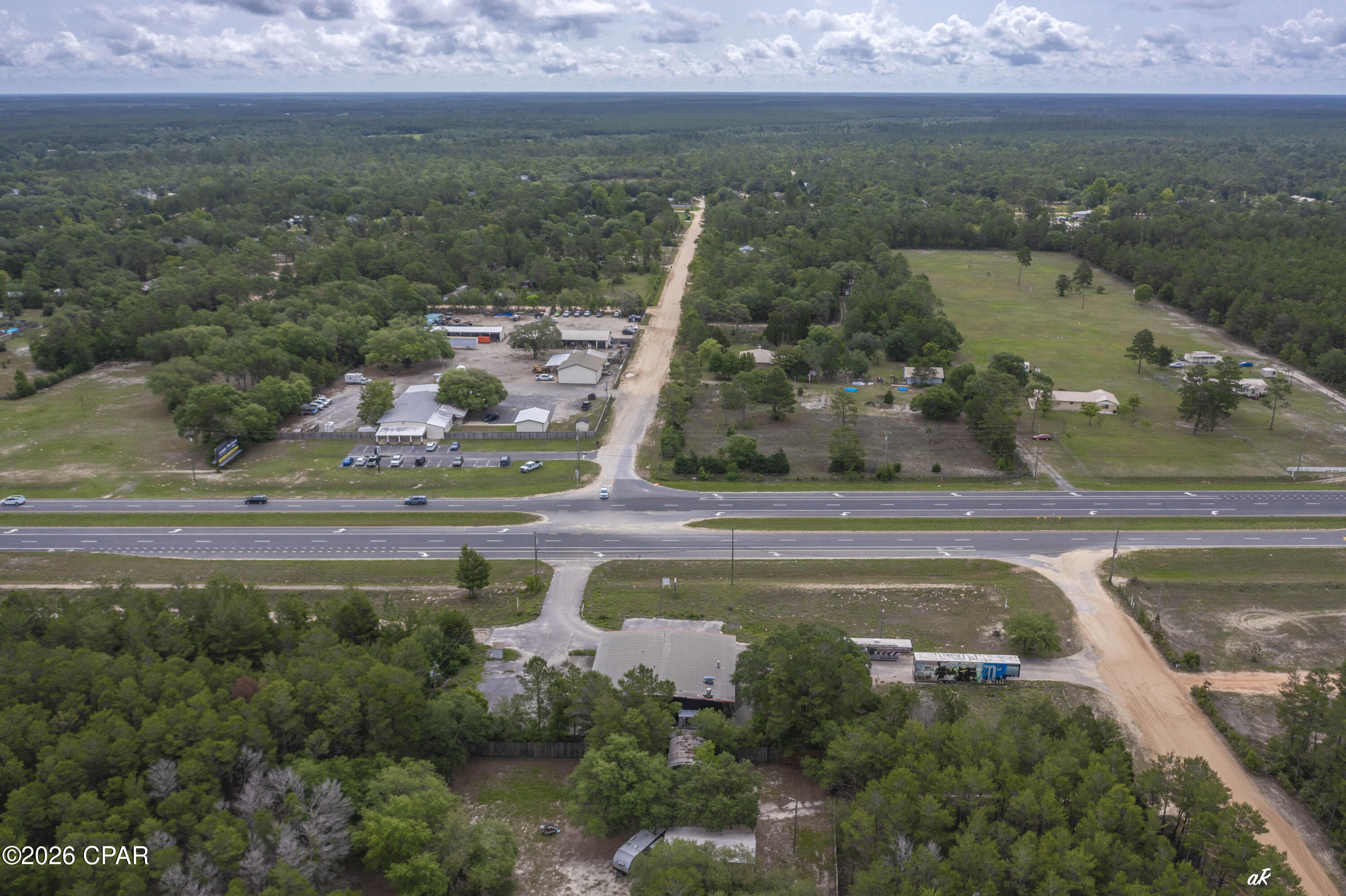 No Named Subdivision - Commercial Sale