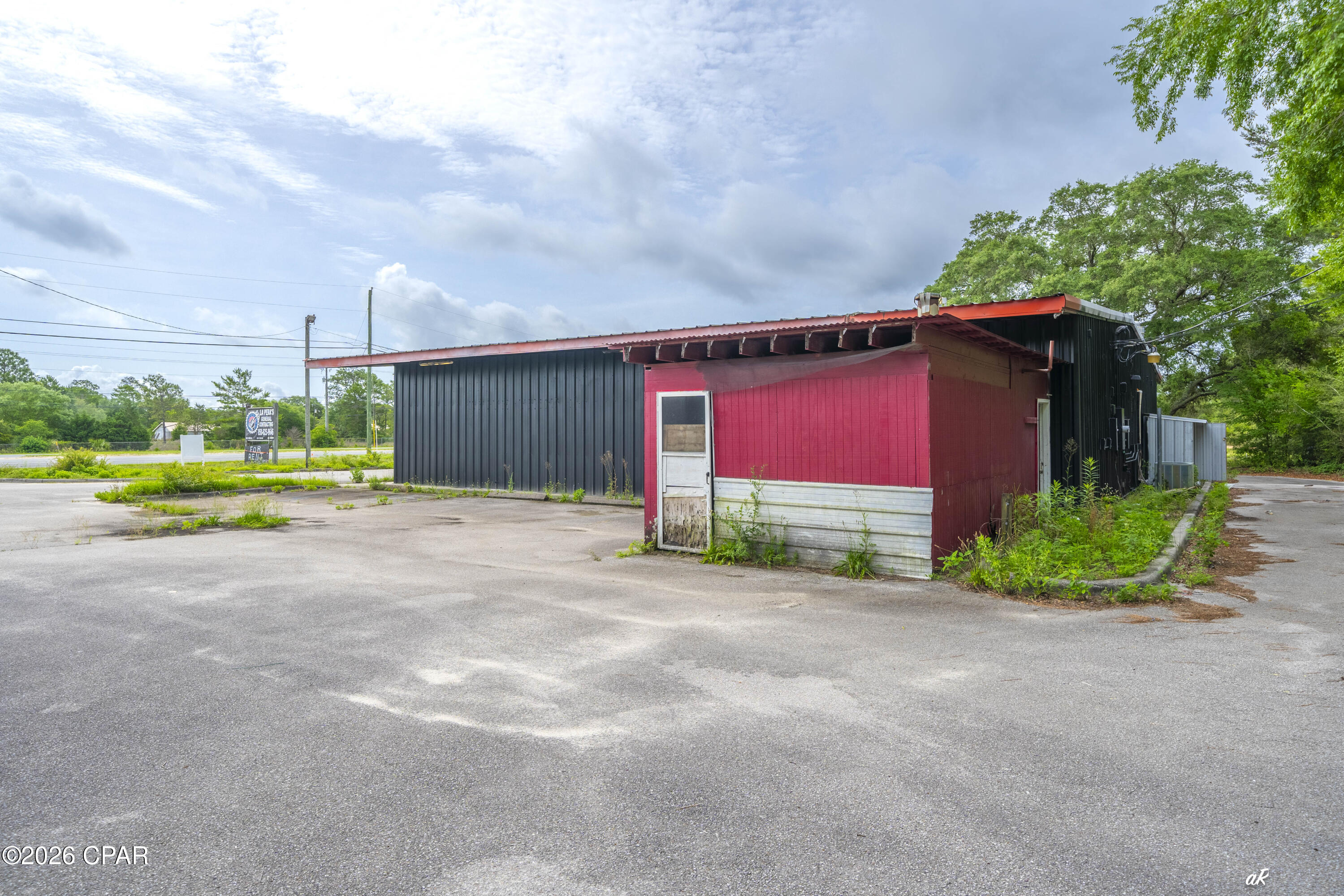 No Named Subdivision - Commercial Sale