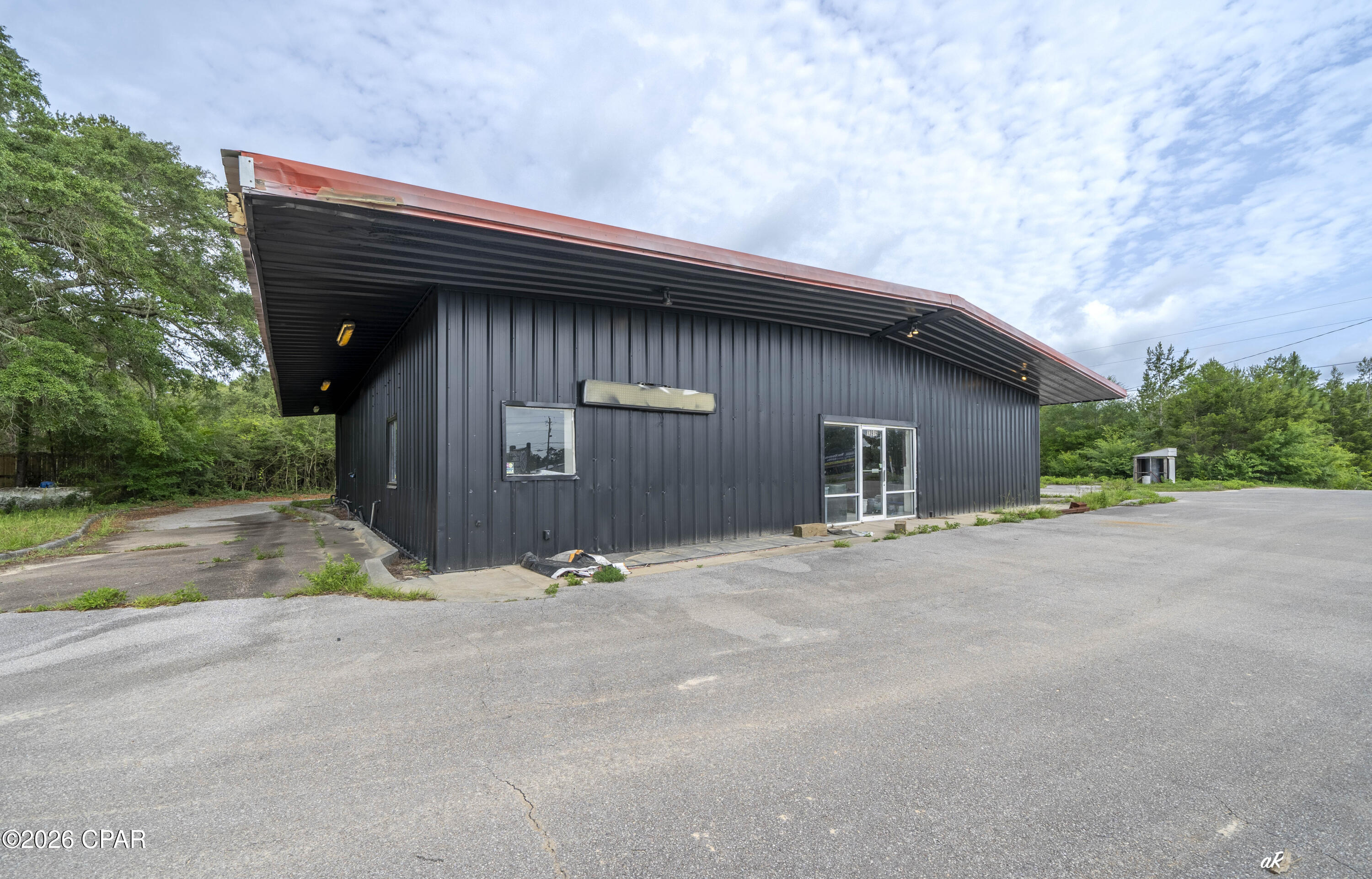 No Named Subdivision - Commercial Sale