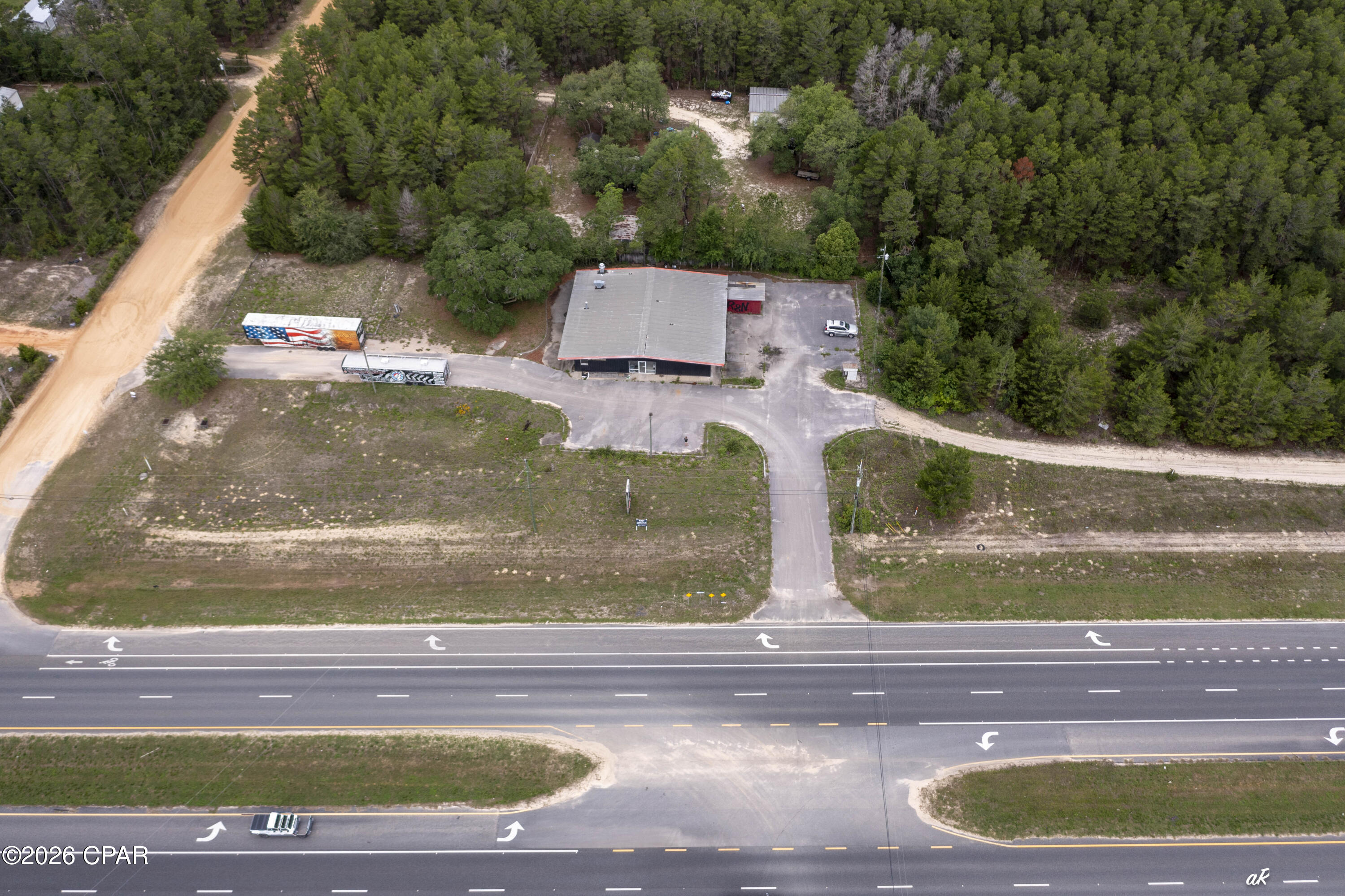 No Named Subdivision - Commercial Sale