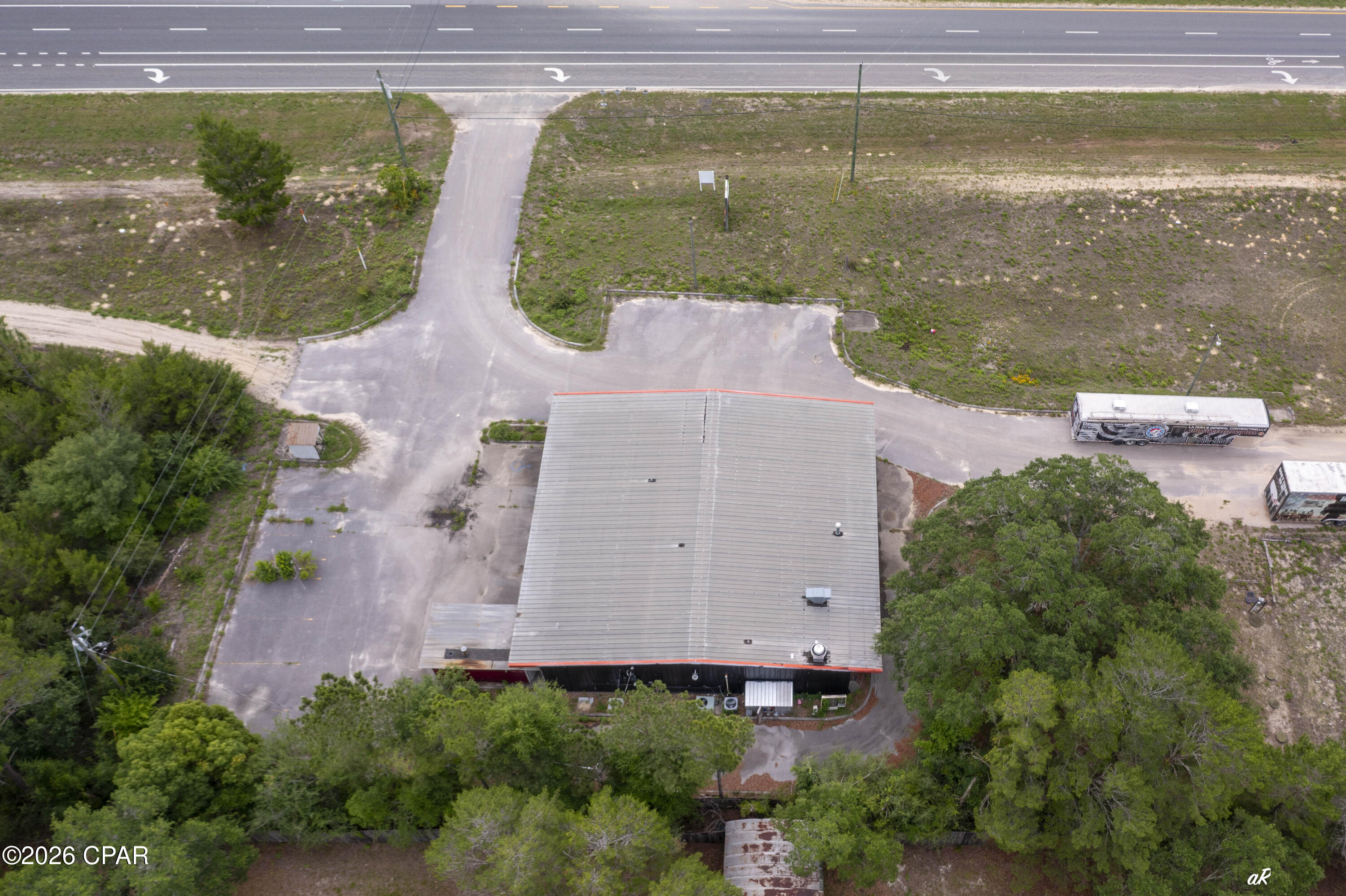 No Named Subdivision - Commercial Sale