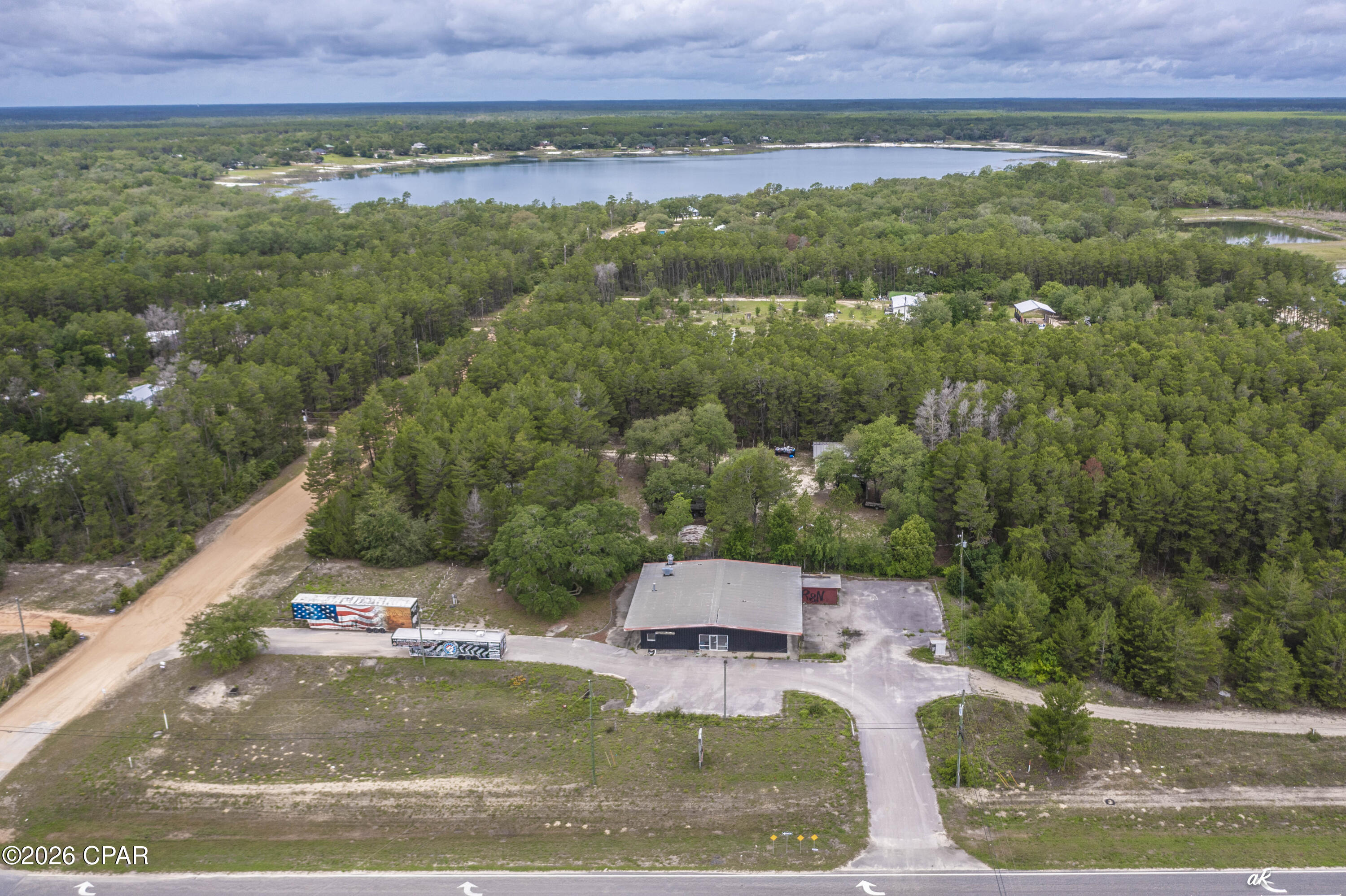 No Named Subdivision - Commercial Sale