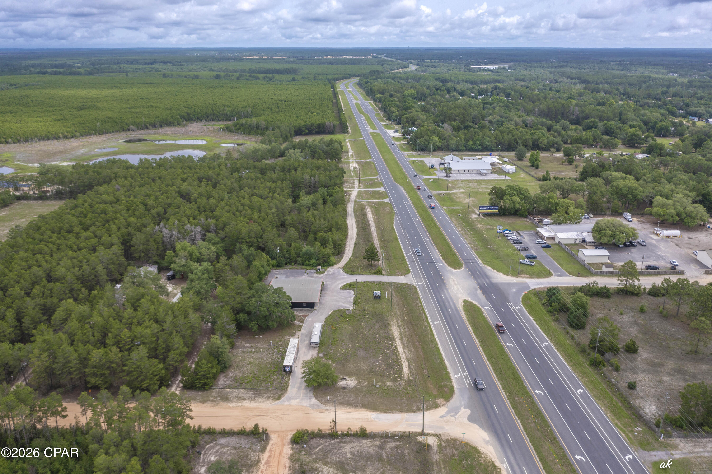 No Named Subdivision - Commercial Sale