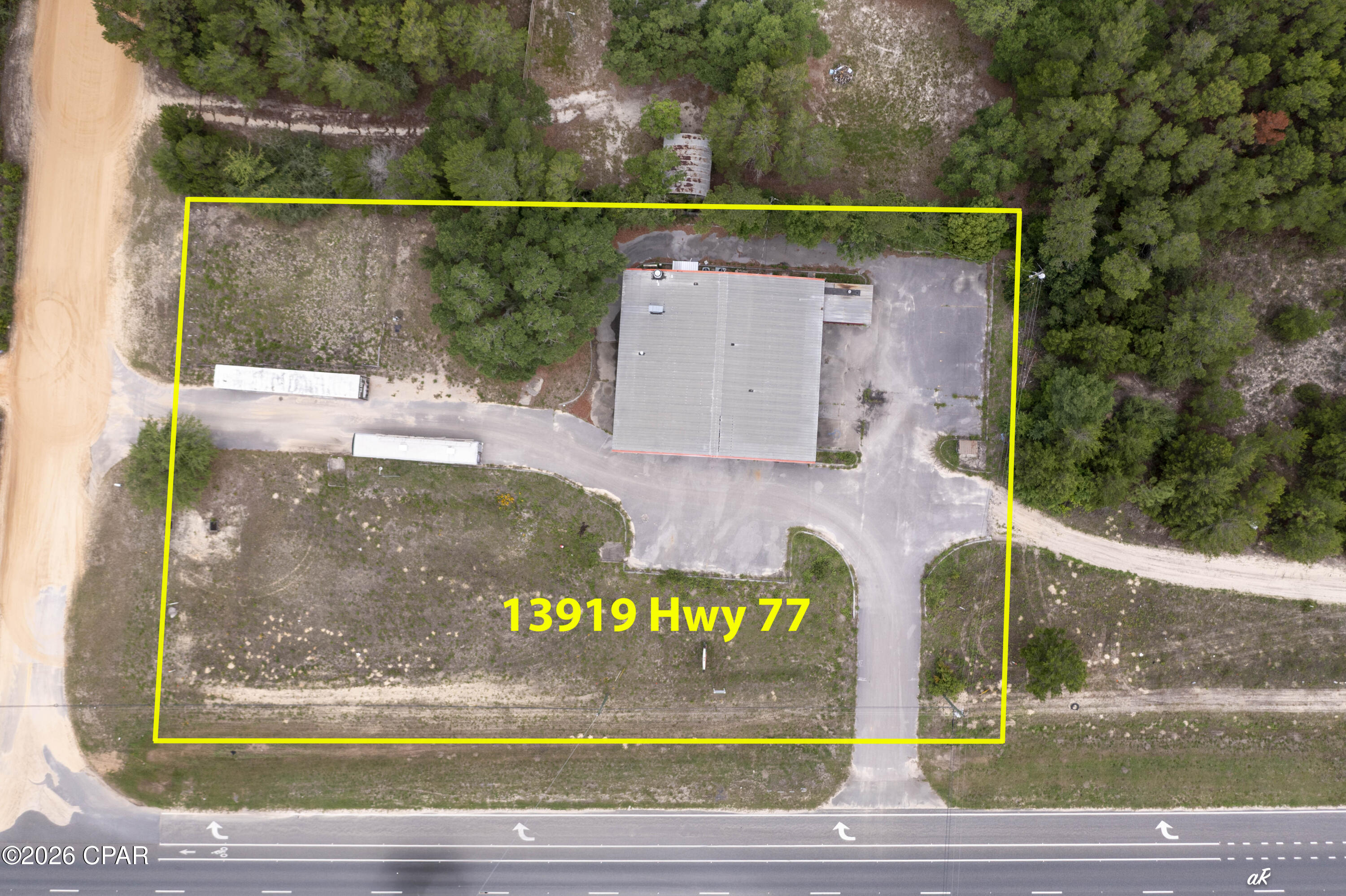 No Named Subdivision - Commercial Sale