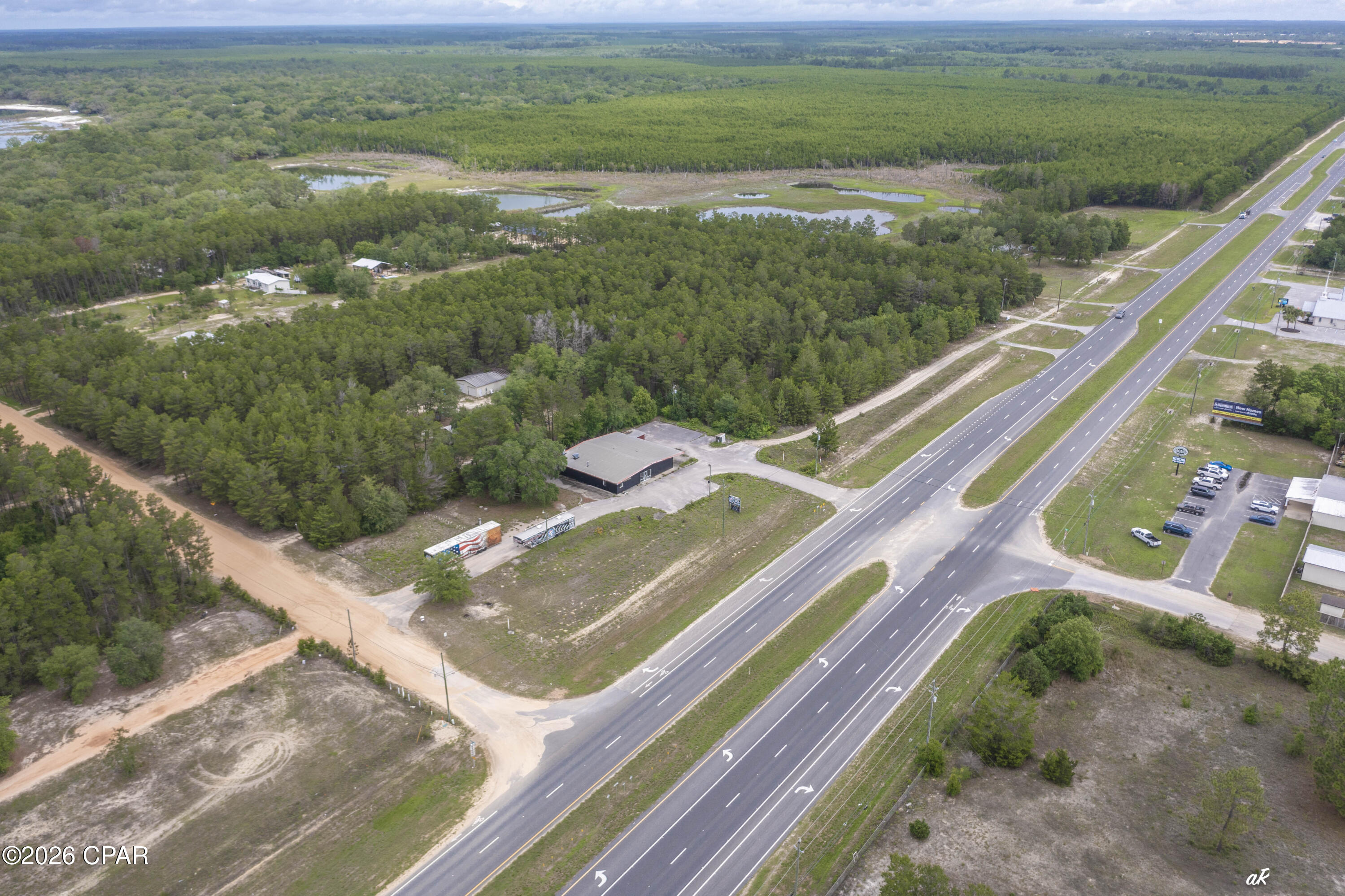No Named Subdivision - Commercial Sale