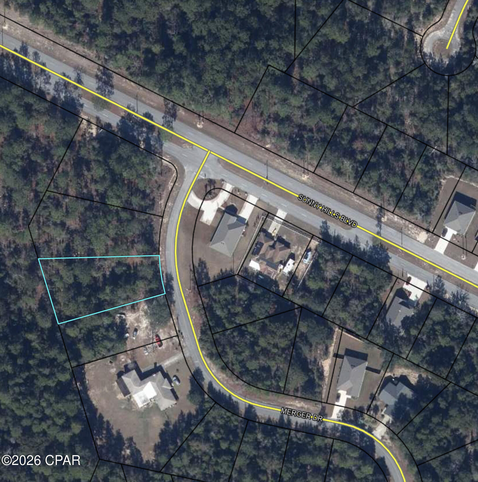 Sunny Hills Unit 1 - Land