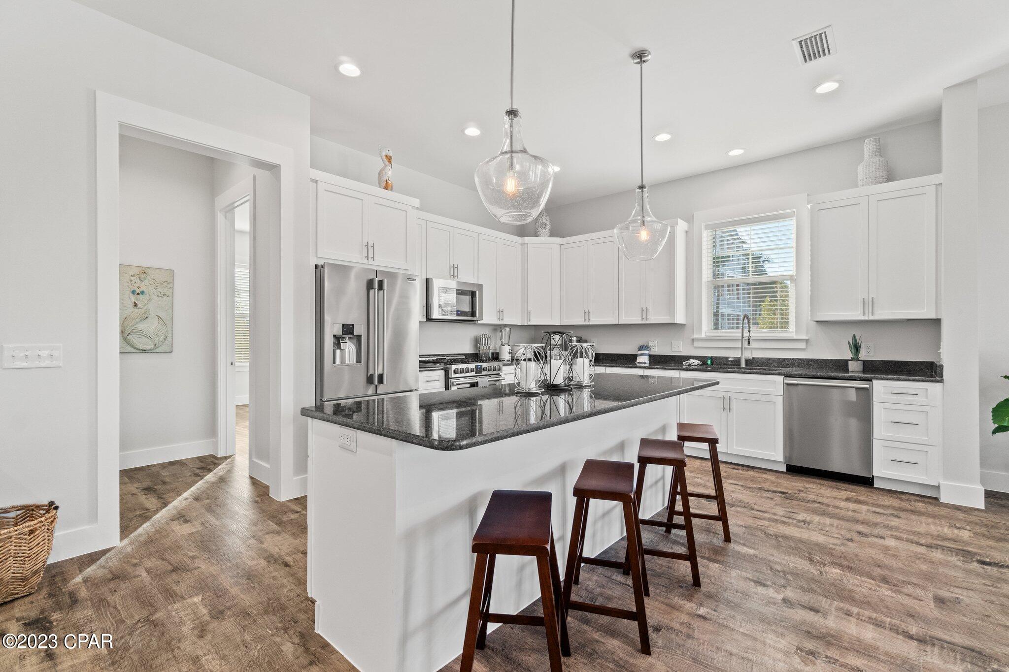 Gulf Lagoon Beach - Residential