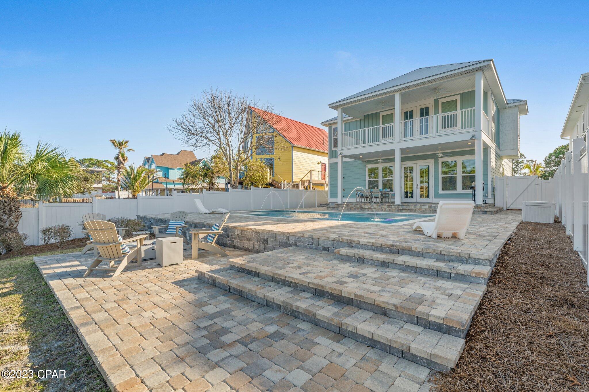 Gulf Lagoon Beach - Residential
