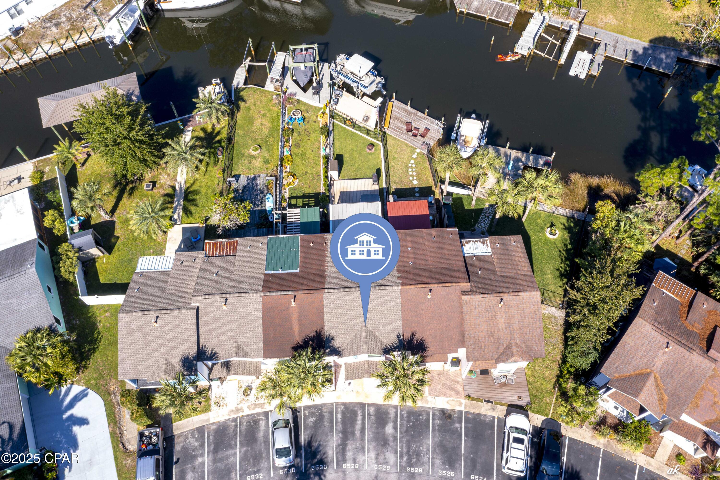 Harbour Towne - Residential