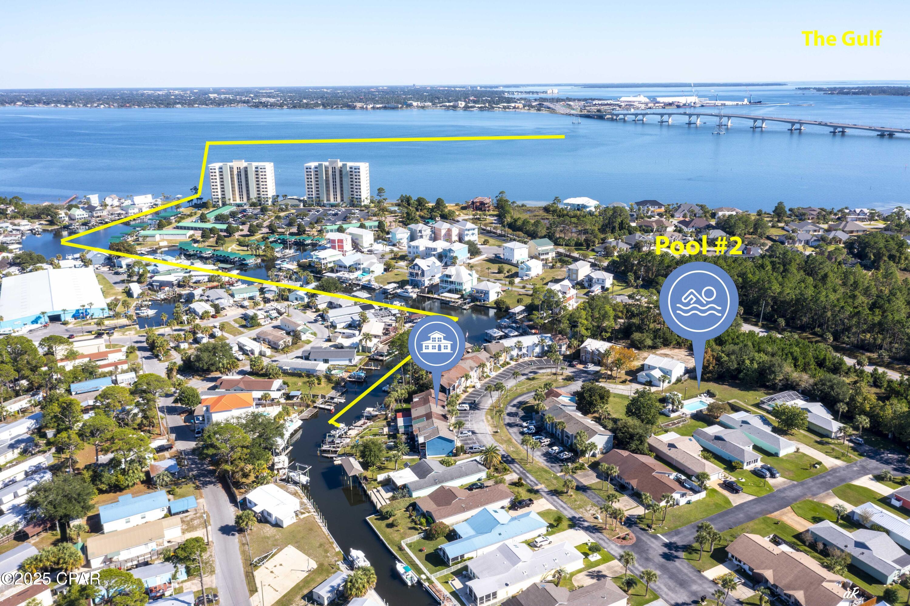 Harbour Towne - Residential
