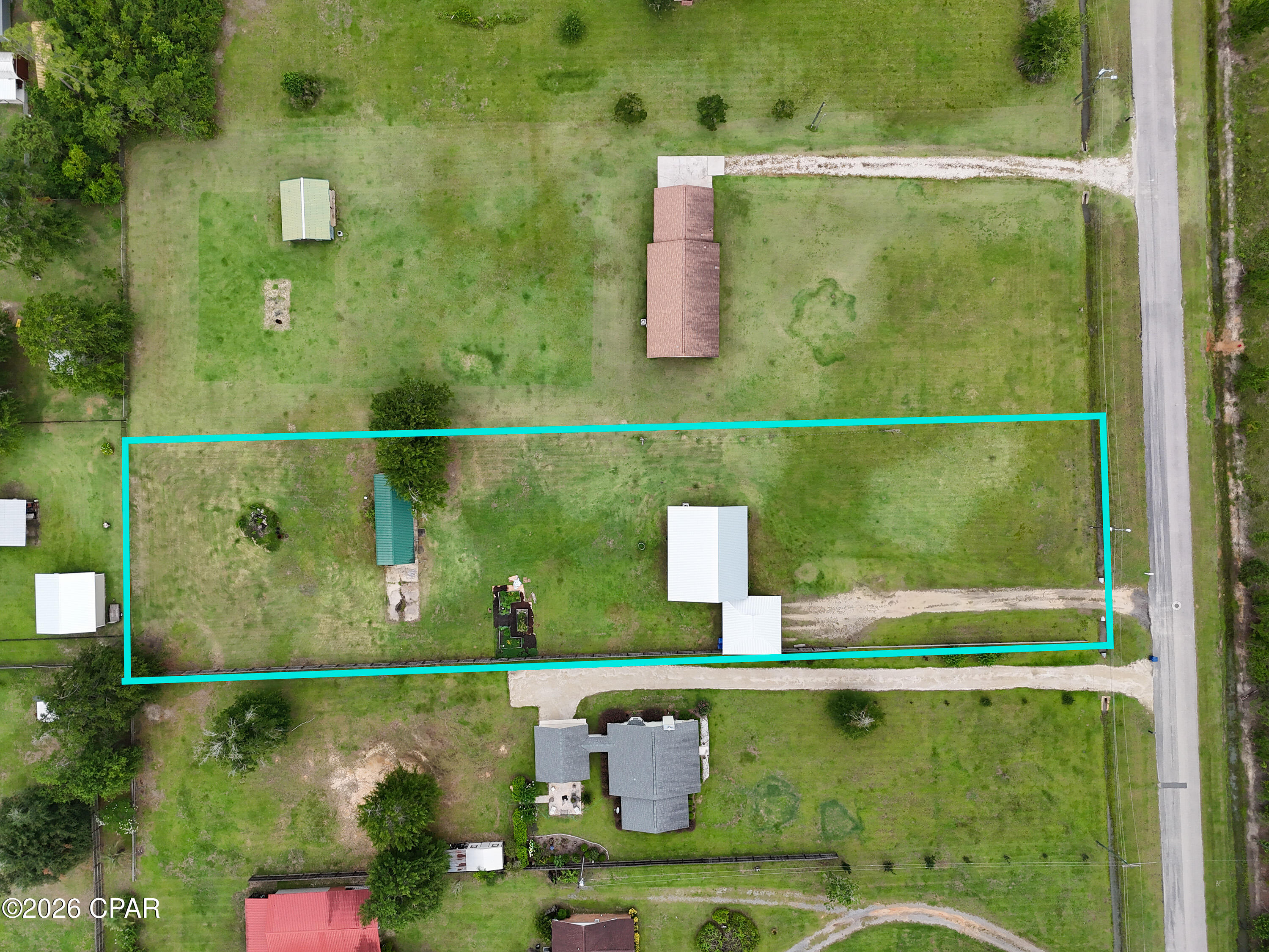 [No Recorded Subdiv] - Residential
