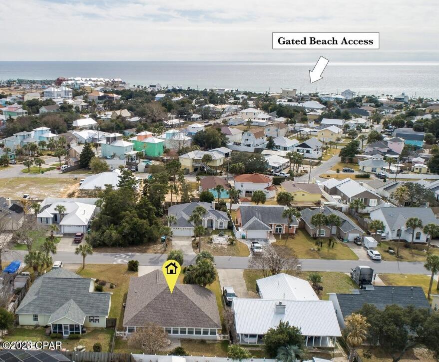 Seaclusion Beach - Residential