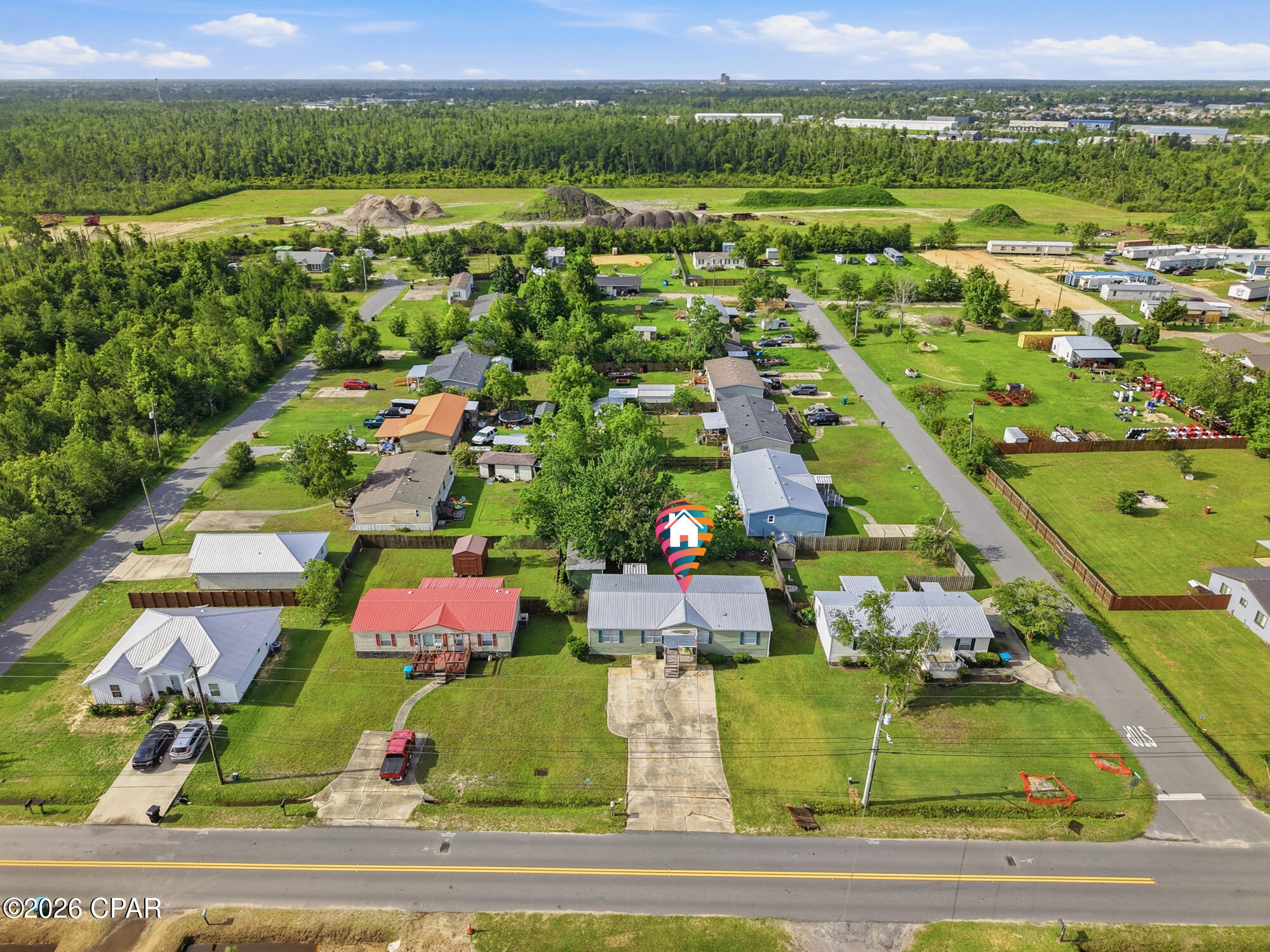 Hiland Heights - Residential