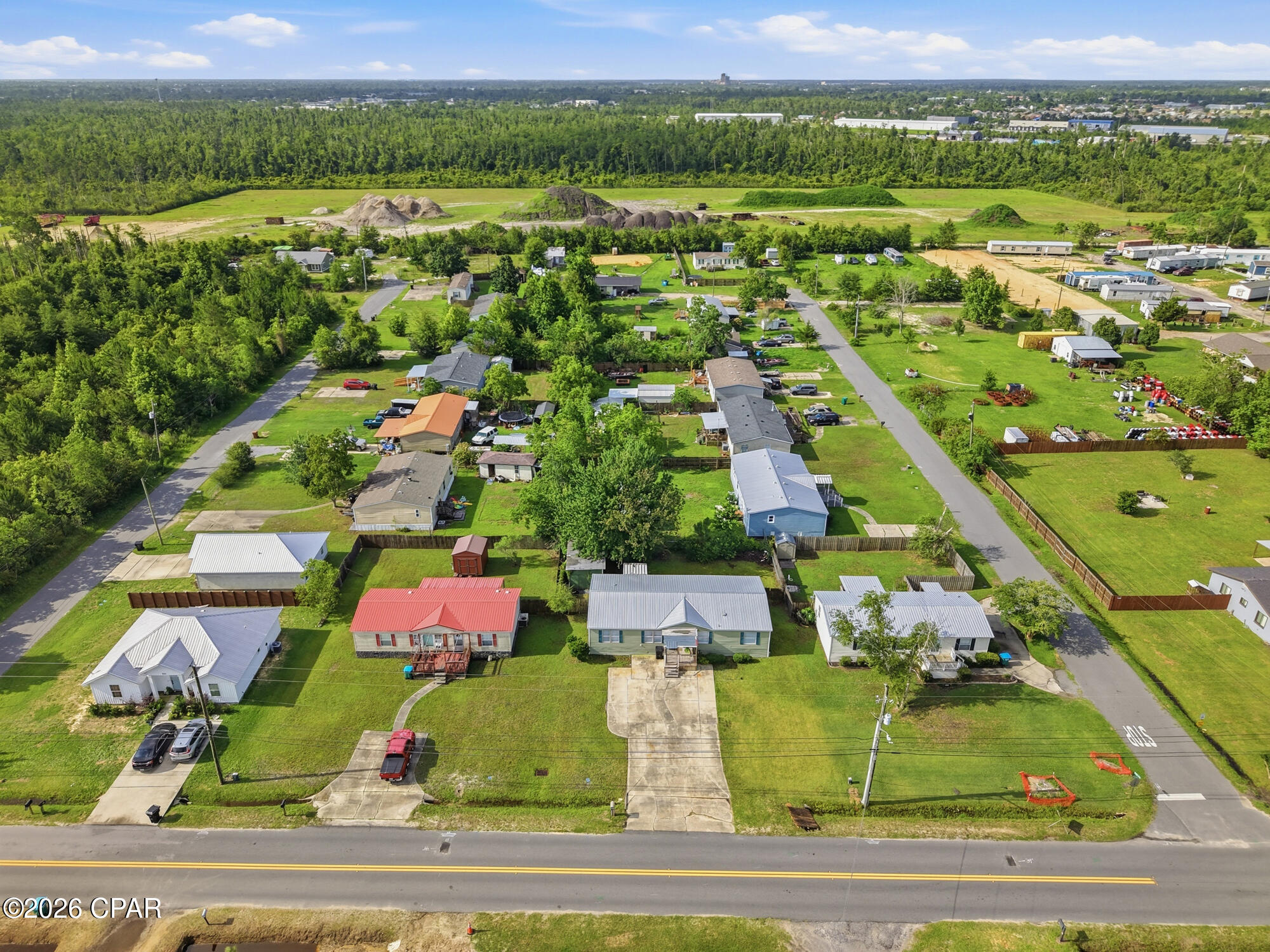 Hiland Heights - Residential