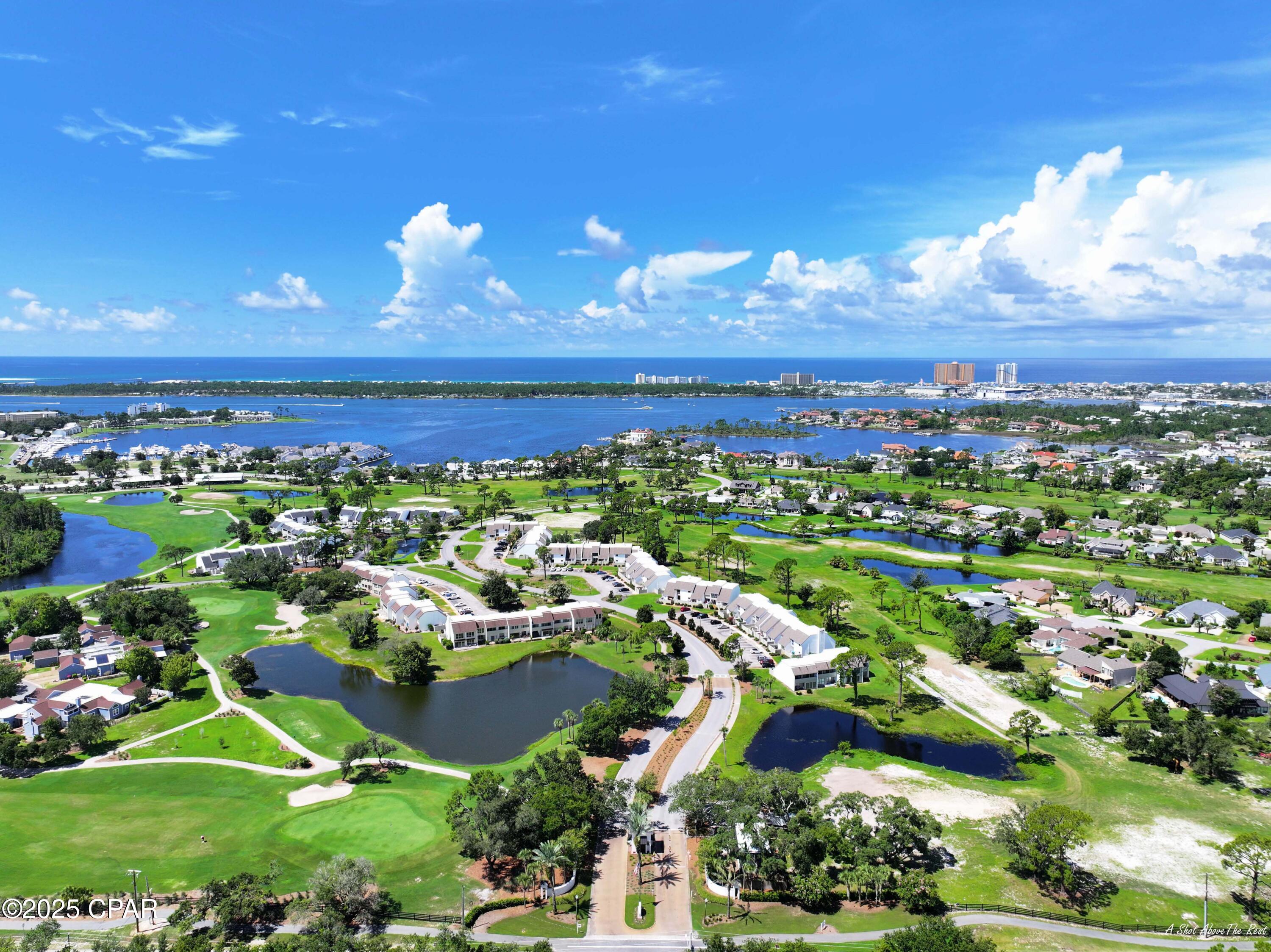 Bay Point Harbour Villas - Residential