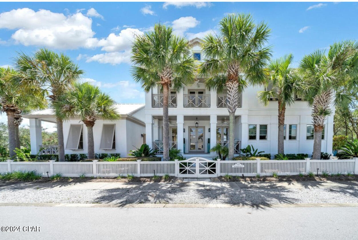 Carillon Beach is a Premier Gated Community on the Emerald Coast with roving security. Eight beach walkovers and tons of white beautiful beaches to enjoy.

A downtown with restaurants, a gym and a church. 3 swimming pool areas to enjoy. One on the beach, one on Lake Carillon and one in the Children's/adult play area where you will find Pickle Courts, Tennis, Basketball, and a Children's Playground. Grocery Stores, Drug Stores, etc within walking distance. our downtown has Restaurants, beach store, bike rentals.

If you are looking as an investor, this house could easily house 12 people.
This home is 100% ready to go. No excuses!!Owners were very detailed about making sure everything was excellent. Several porches for added privacy. 
You are going to LOVE IT!! Too many upgrades to even start to mention. 
Home is easy to show.