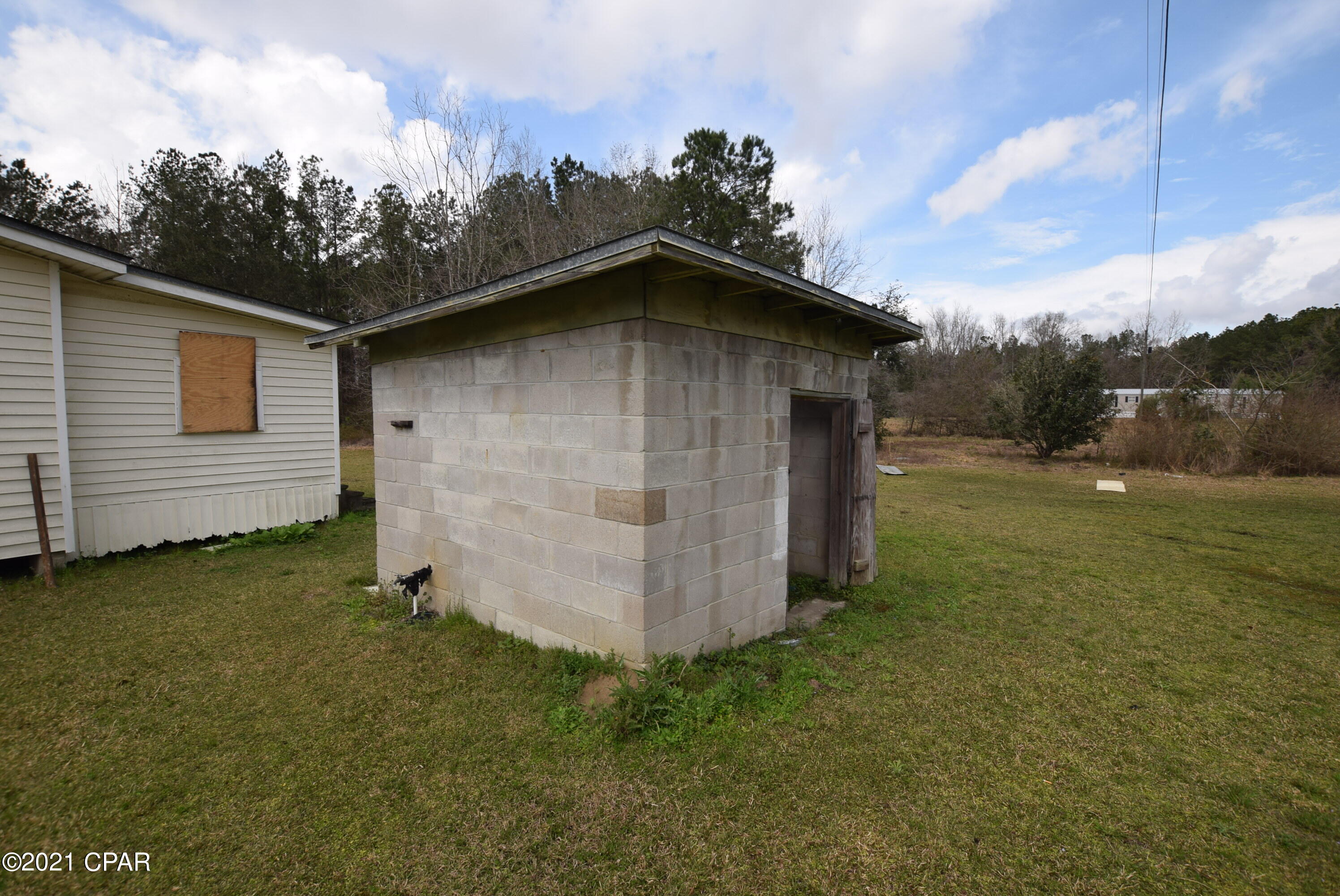 No Named Subdivision - Residential